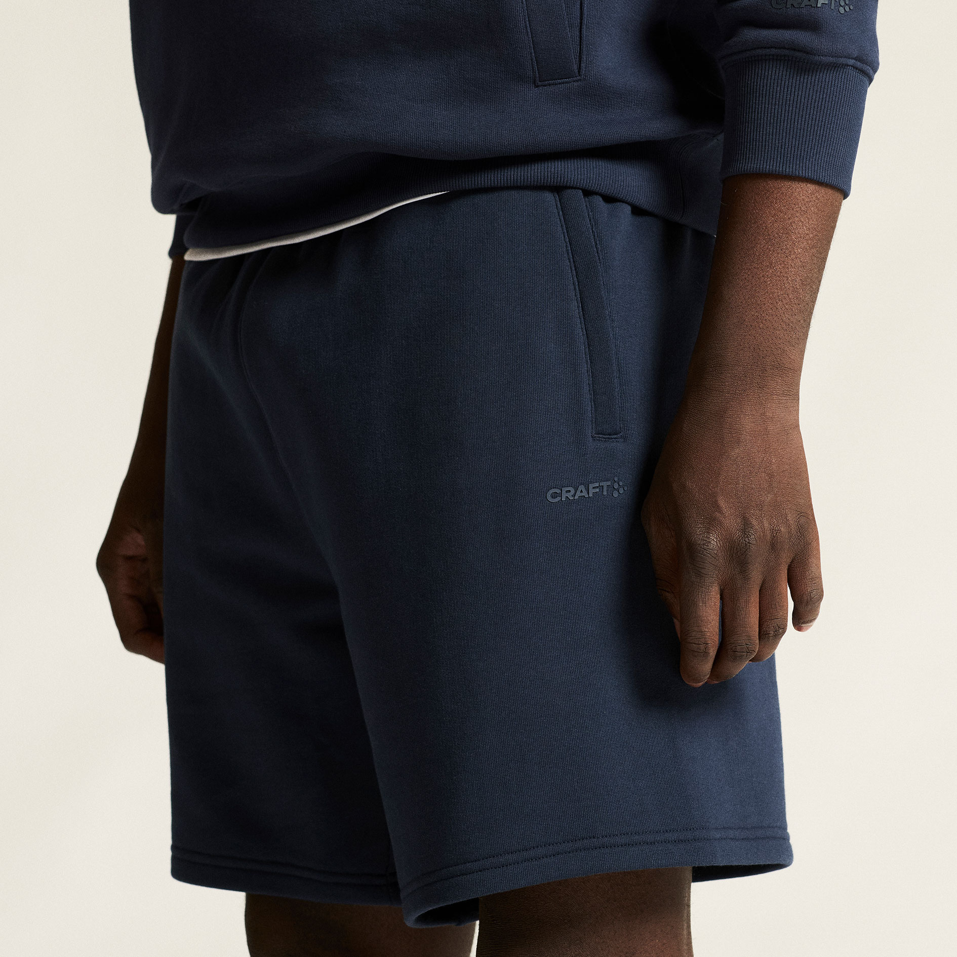 Craft Frequent sweatshorts, Blaze, large image number 6