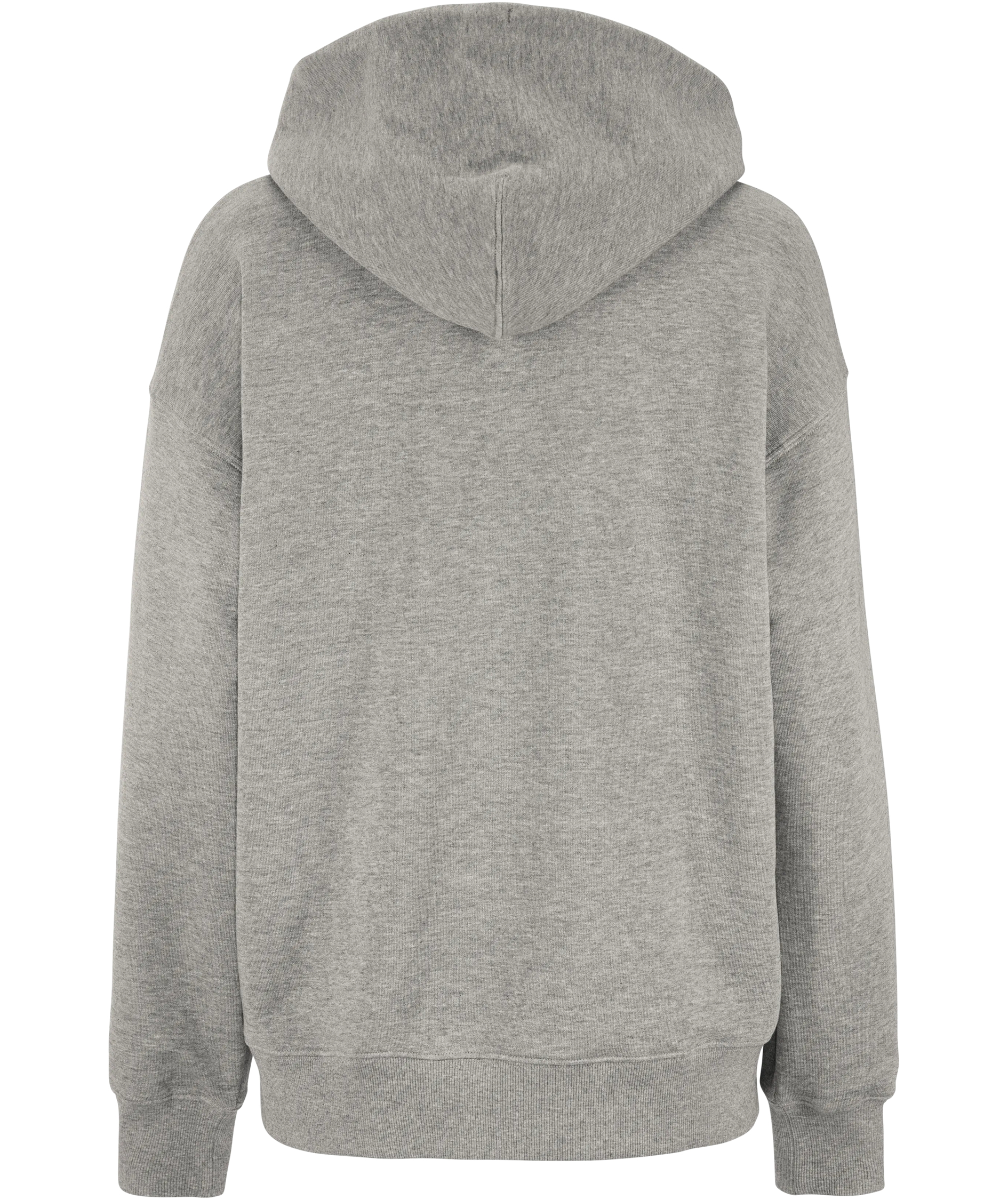 Craft Frequent women's hoodie, Grey melange, large image number 2