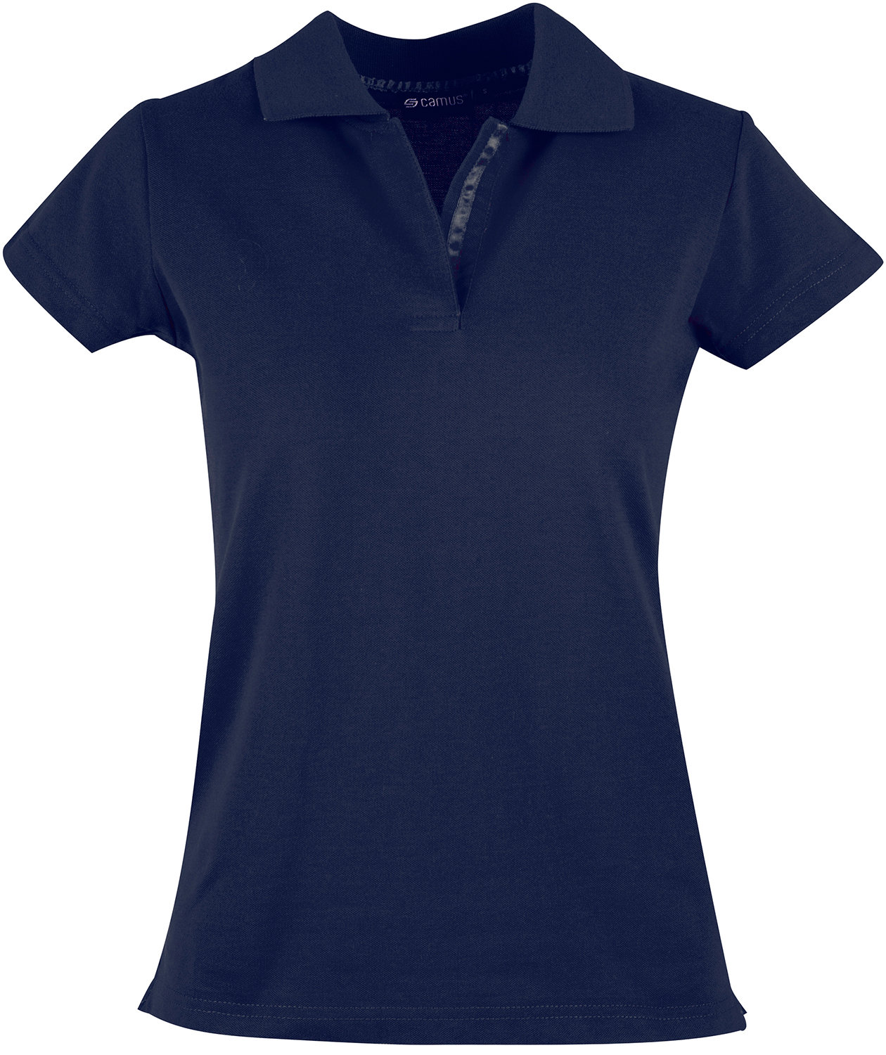 Camus Garda dame polo T-shirt, Marine