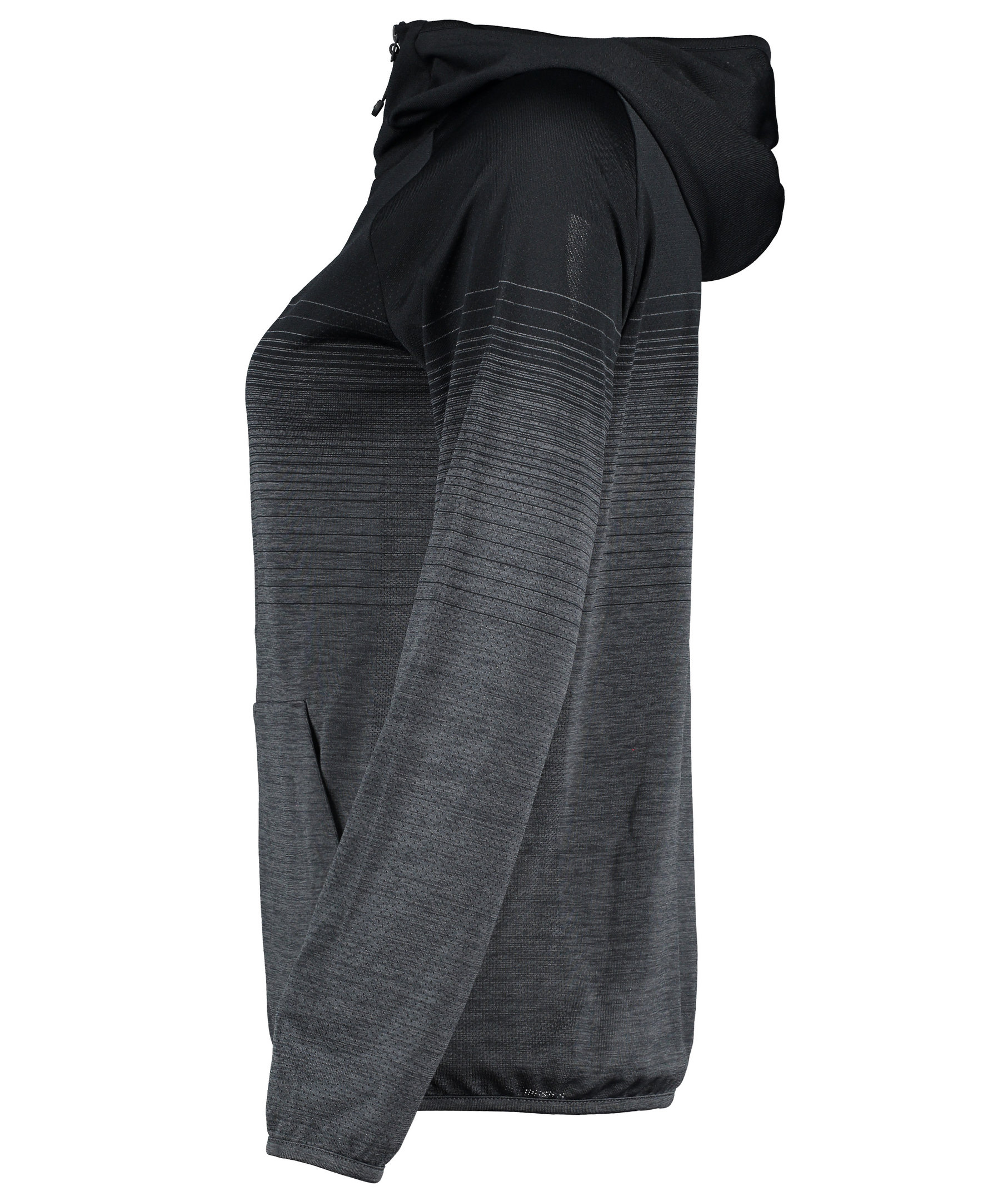 GEYSER S&ouml;ml&ouml;s cardigan dam, Svart, large image number 3