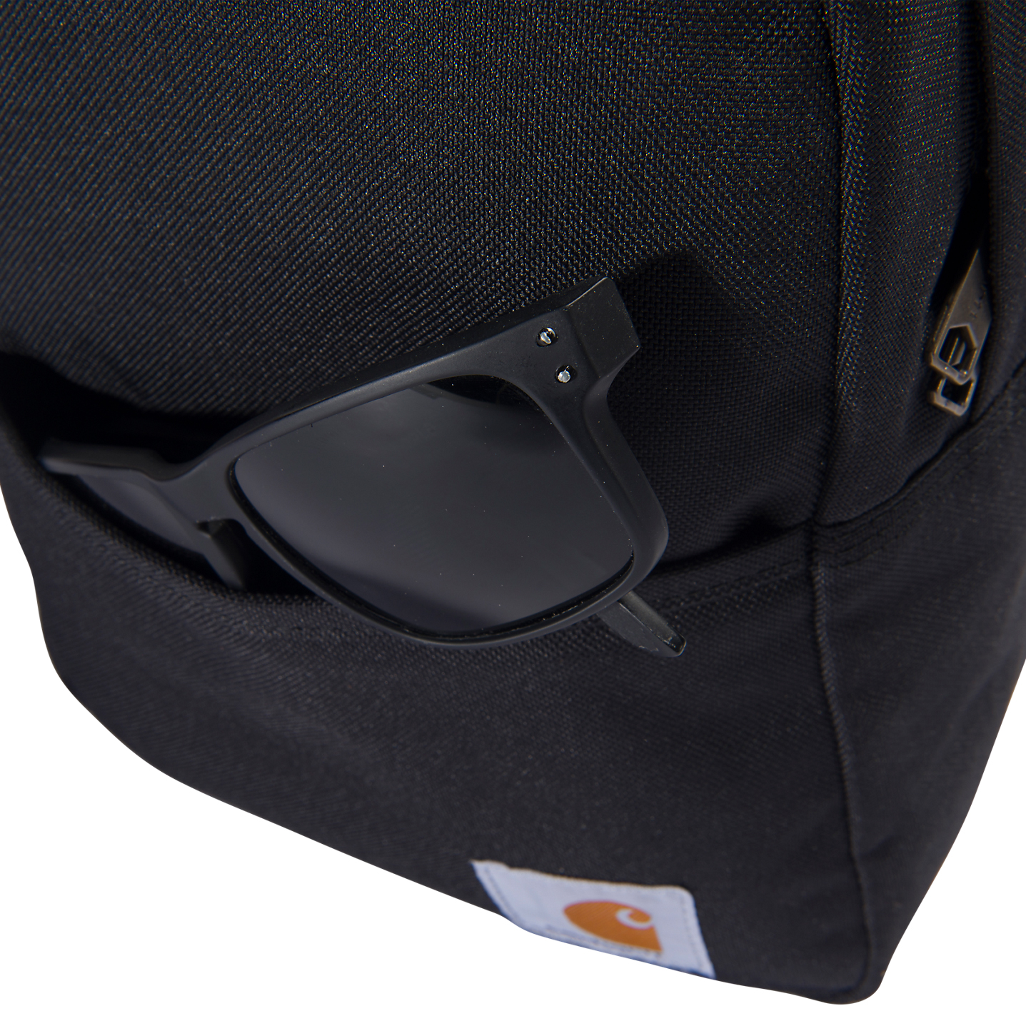 Carhartt Classic mini ryggs&auml;ck 8 L, Black, Black, large image number 5