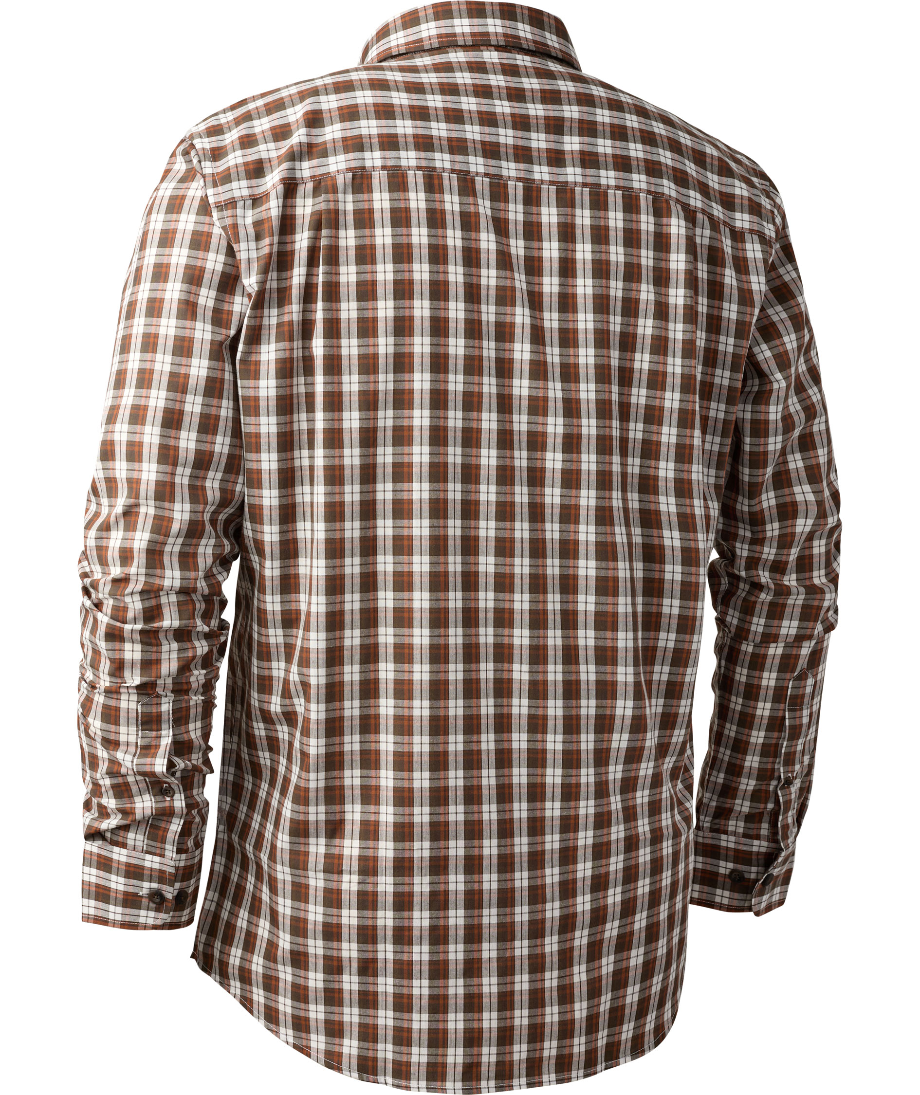Deerhunter Jeff shirt, Brown Check, large image number 2