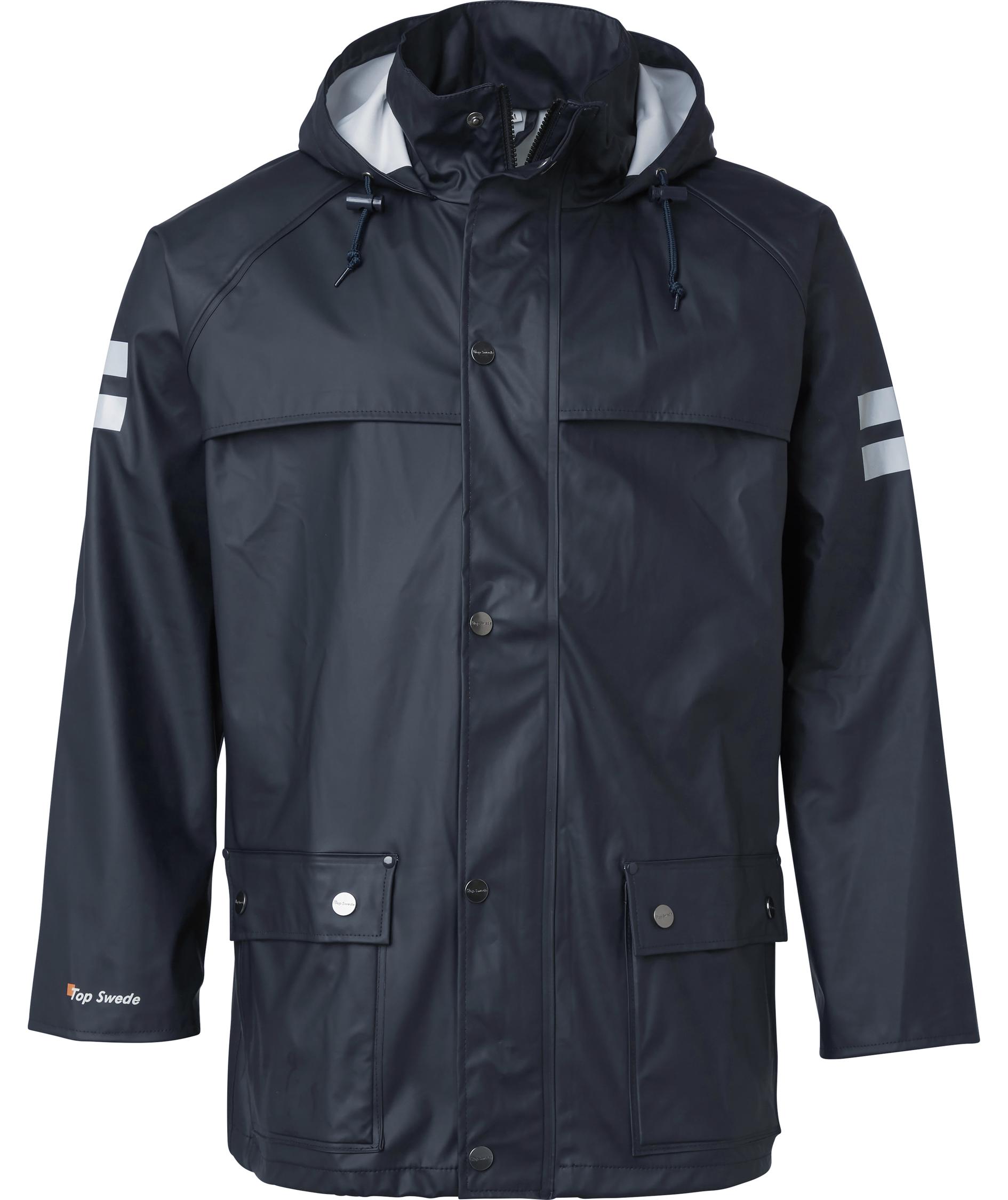 Top Swede regnsett 196, Navy