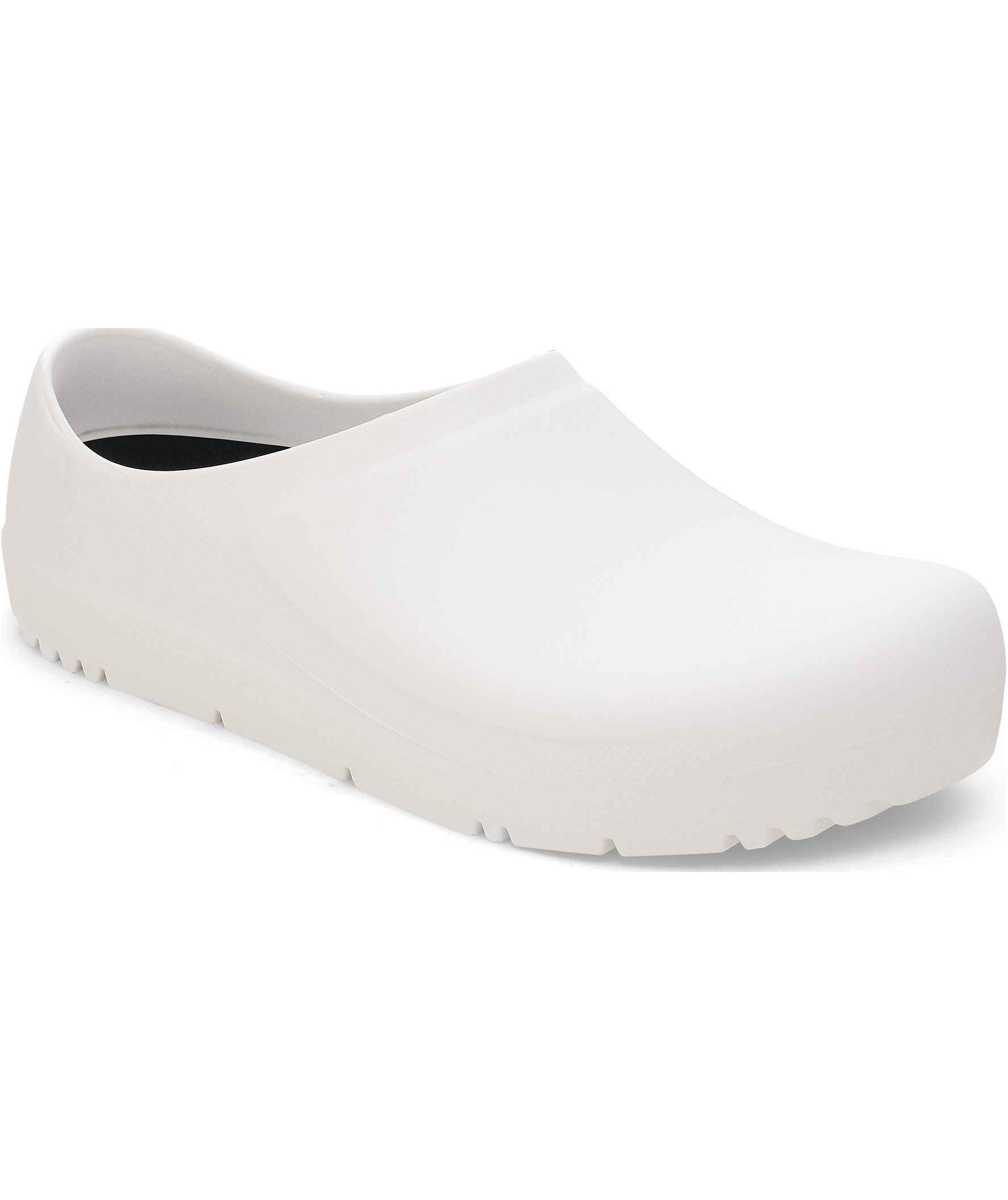 Birkenstock Profi Birki 2.0 Regular Fit tr&auml;skor OB, Vit