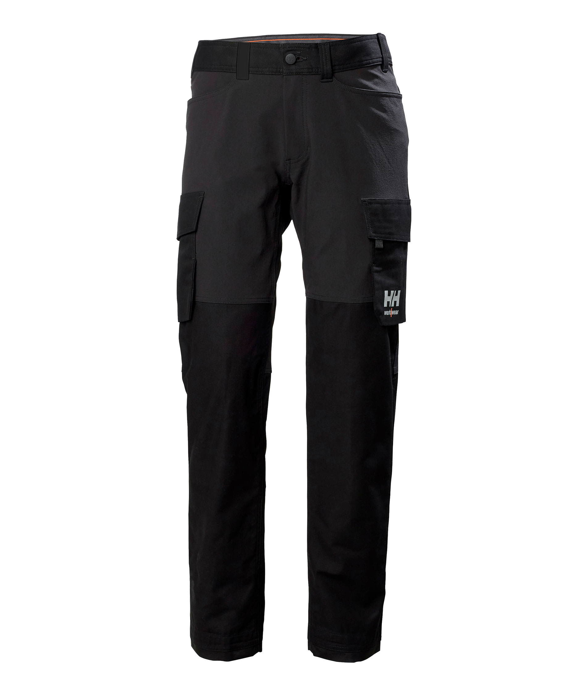 Helly Hansen Oxford 4X servicebyxa full stretch, Svart