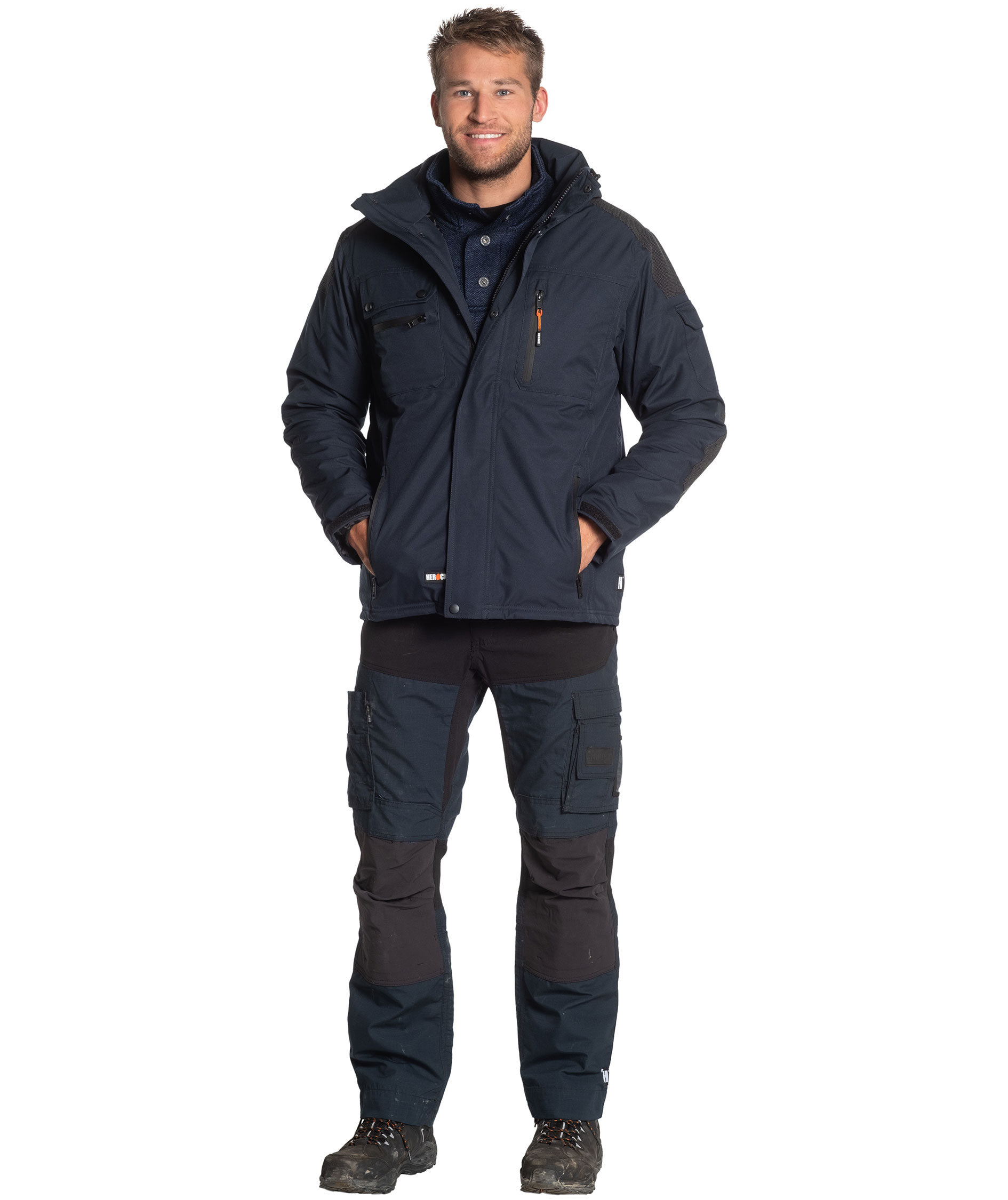 HEROCK Persia winter jacket