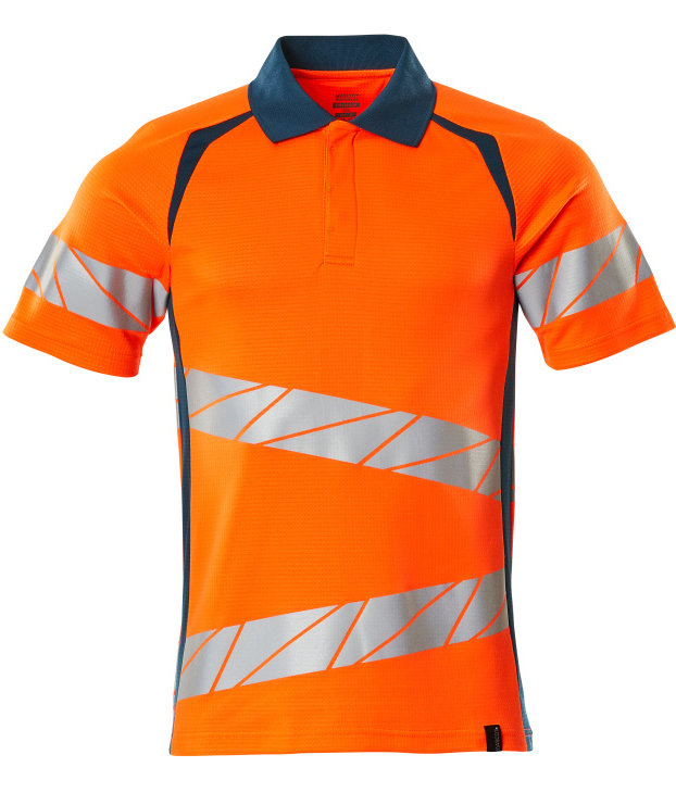 Mascot Accelerate Safe polo T-skjorte