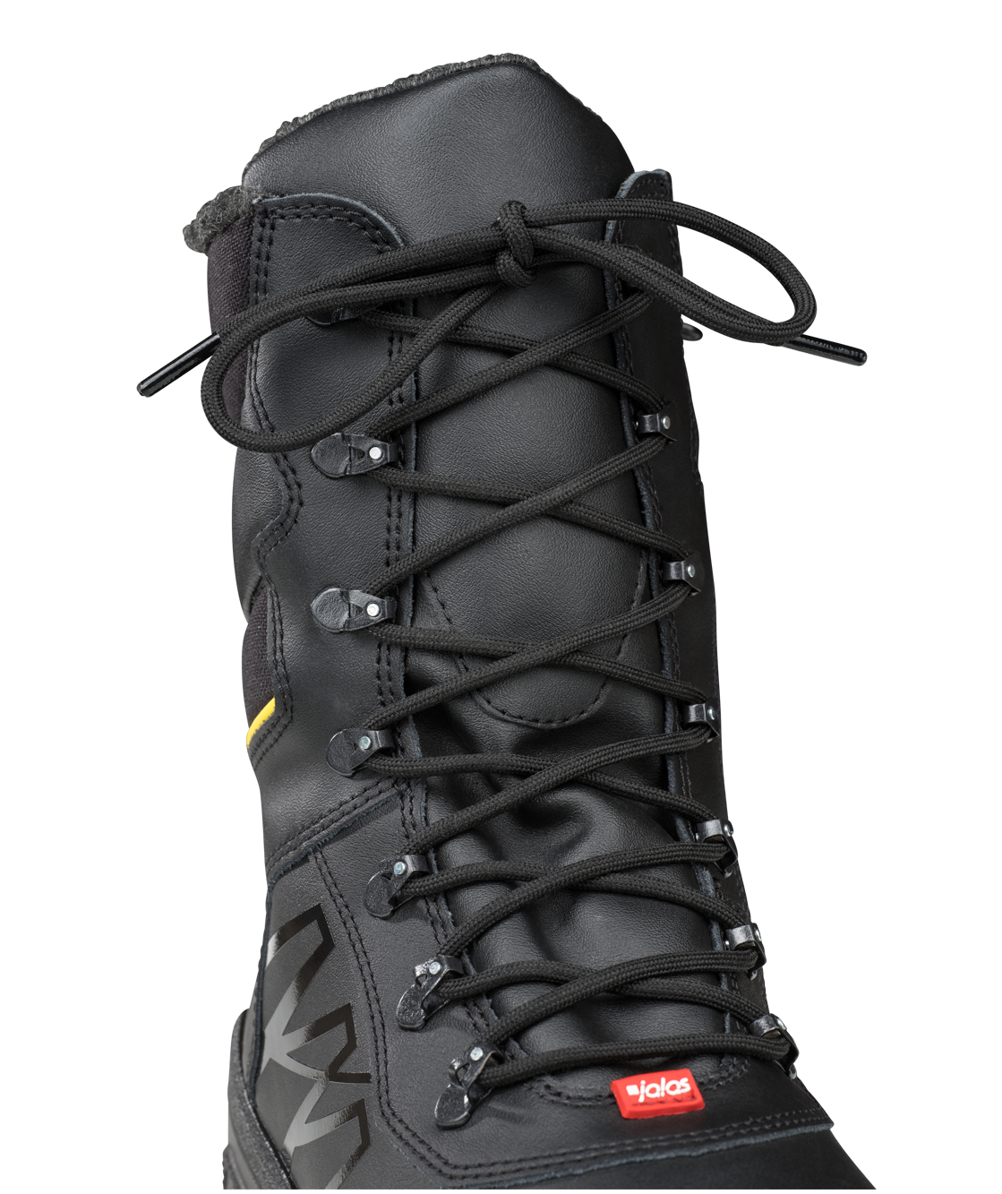 Jalas 2808 Gran Premio Ice Track 2 safety boots S3S, Black, large image number 4