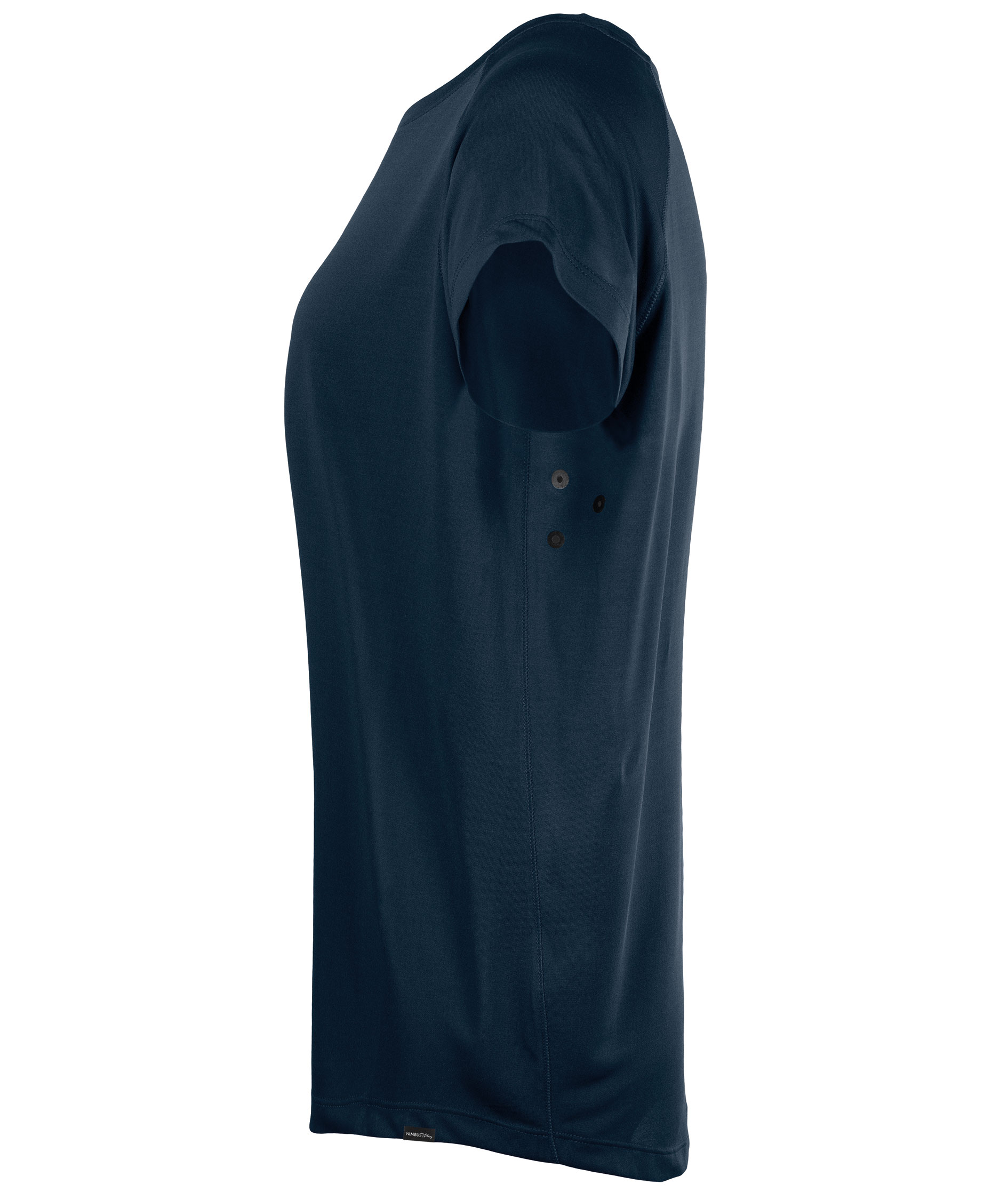 Nimbus Play Peyton T-shirt dam, Navy, large image number 3
