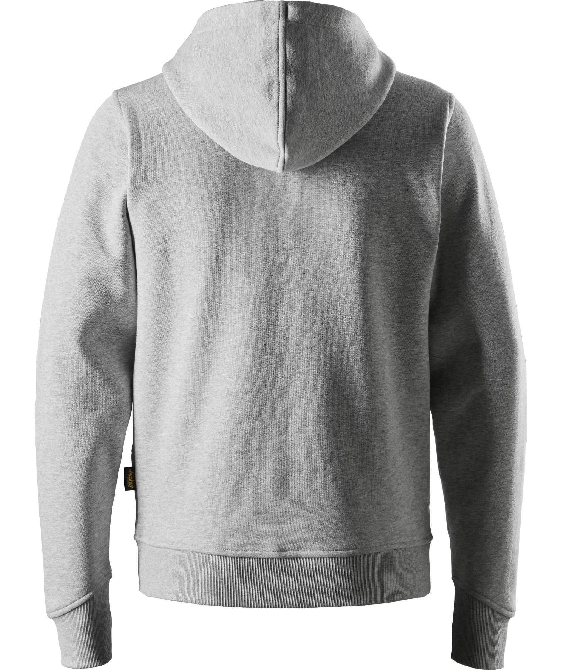 Snickers thick hoodie with zipper 2046