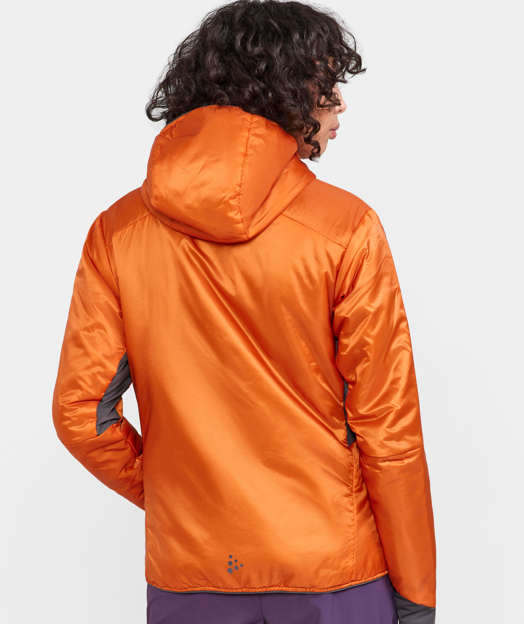 Craft ADV Explore dame letv&aelig;gtsjakke, Chestnut, large image number 2