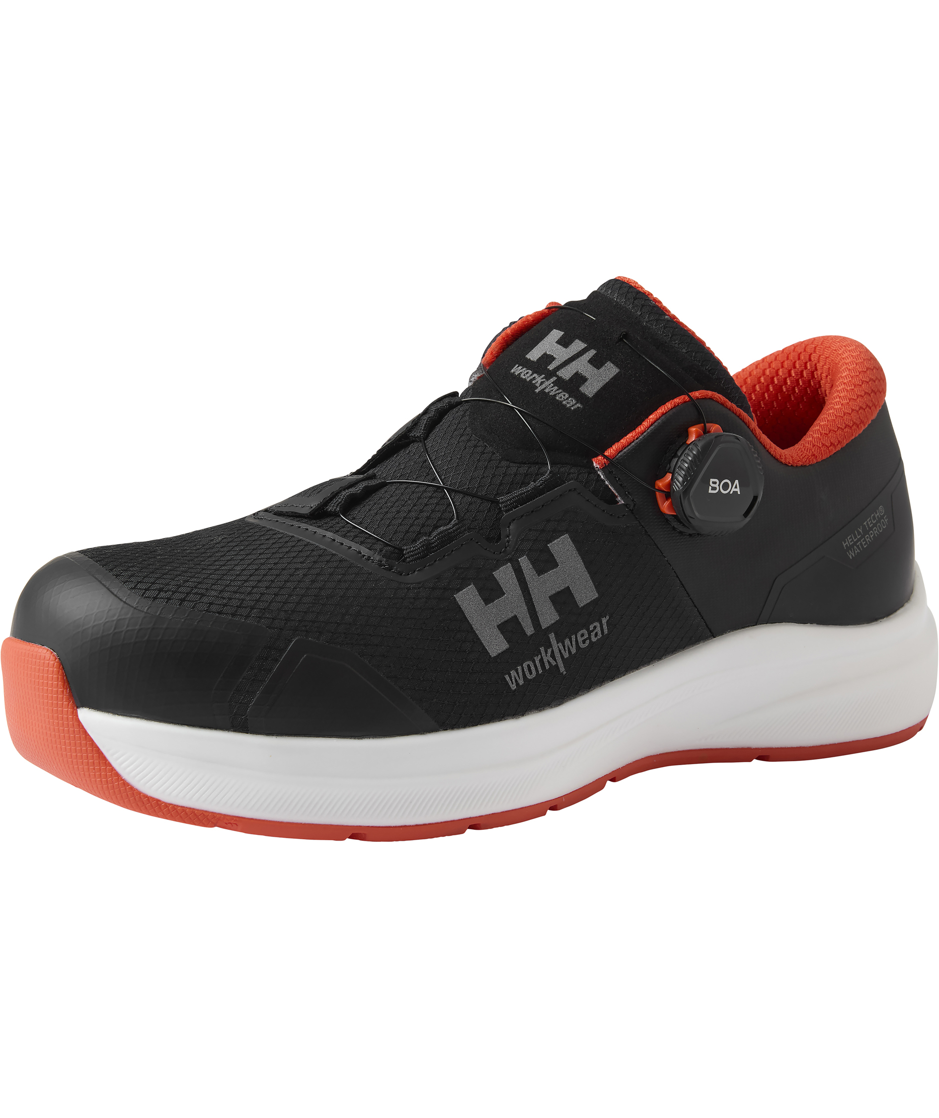 Helly&nbsp;Hansen Oslo 2 Sicherheitsschuhe S7S, Black/Orange, large image number 5