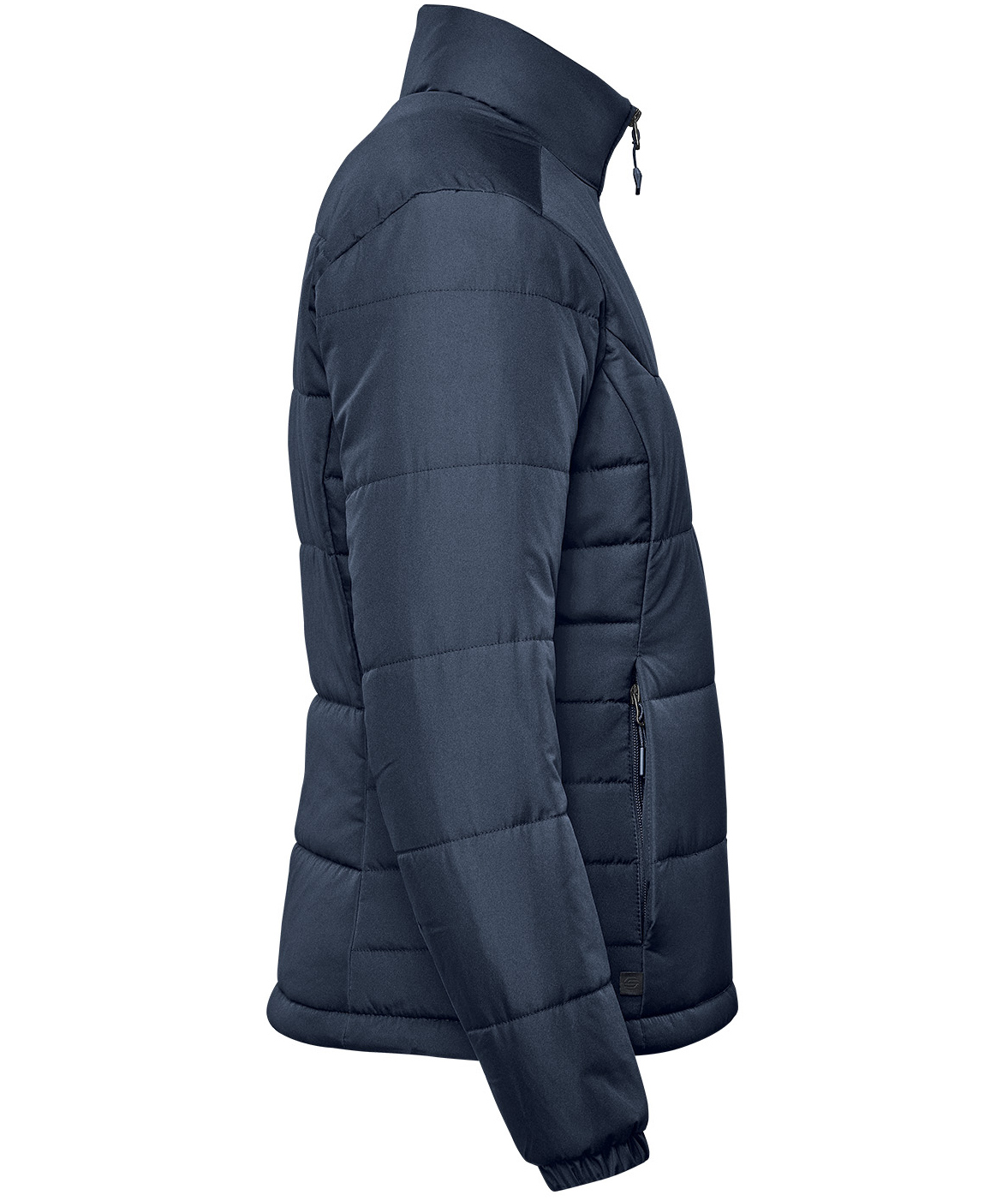 Stormtech Sierra women's quilted jacket, Marine Blue, large image number 3