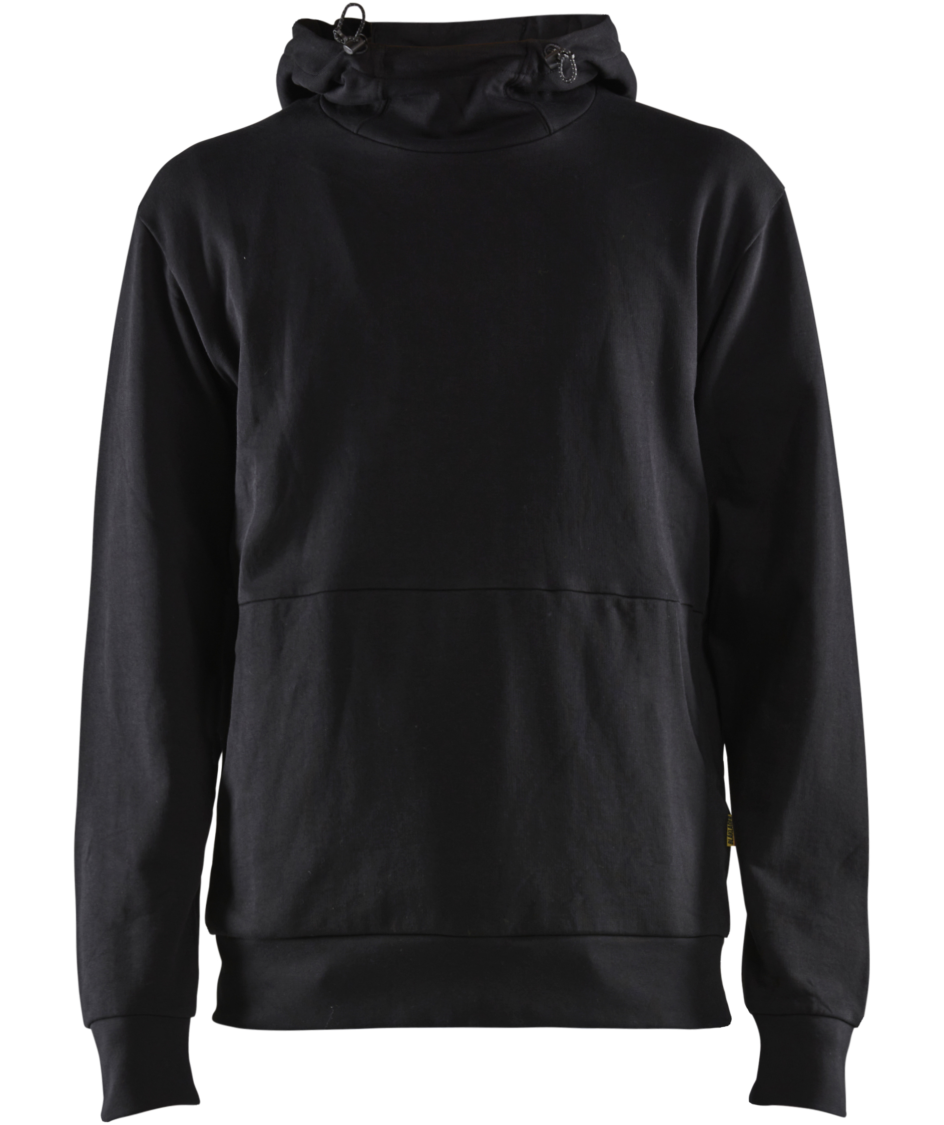 Bl&aring;kl&auml;der hettegenser, Svart