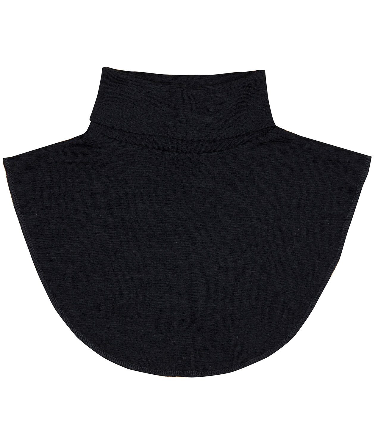 Klazig Halstuch mit Merinowolle, Schwarz, large image number 0