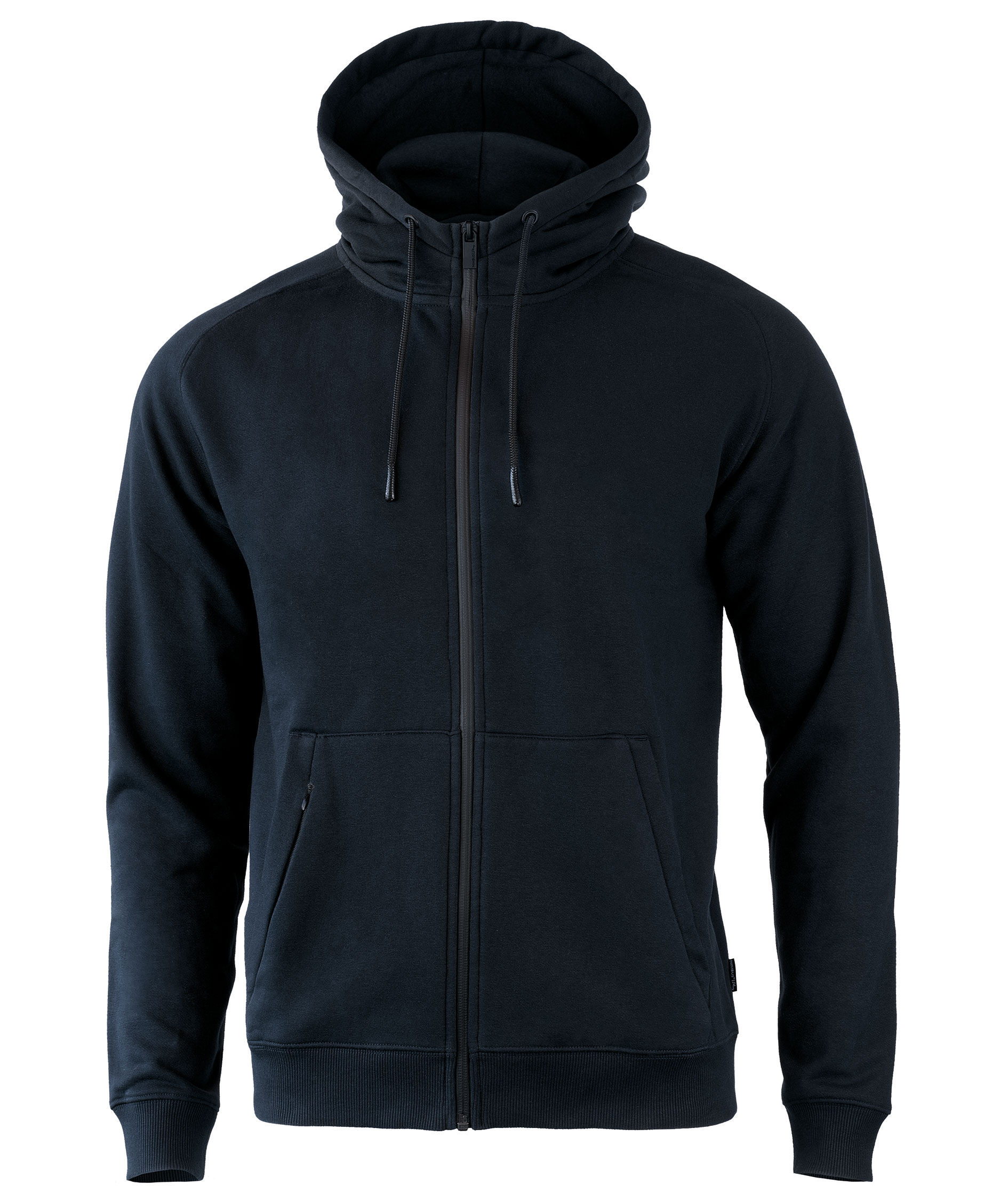 Nimbus Play Lenox h&aelig;ttetr&oslash;je med lynl&aring;s, Navy, Navy, swatch