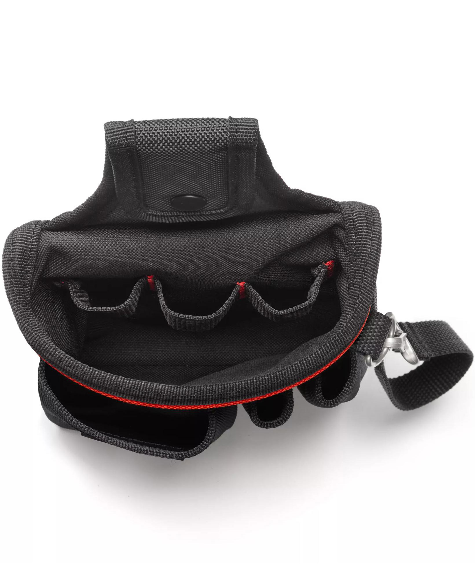 Hultafors verkt&oslash;yslomme for teknikere, Svart, Svart, large image number 2