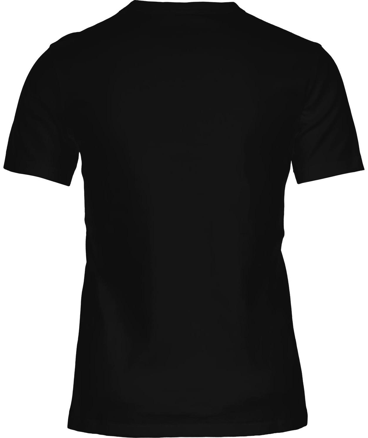 Nimbus Santa Monica dame T-shirt, Sort, large image number 1