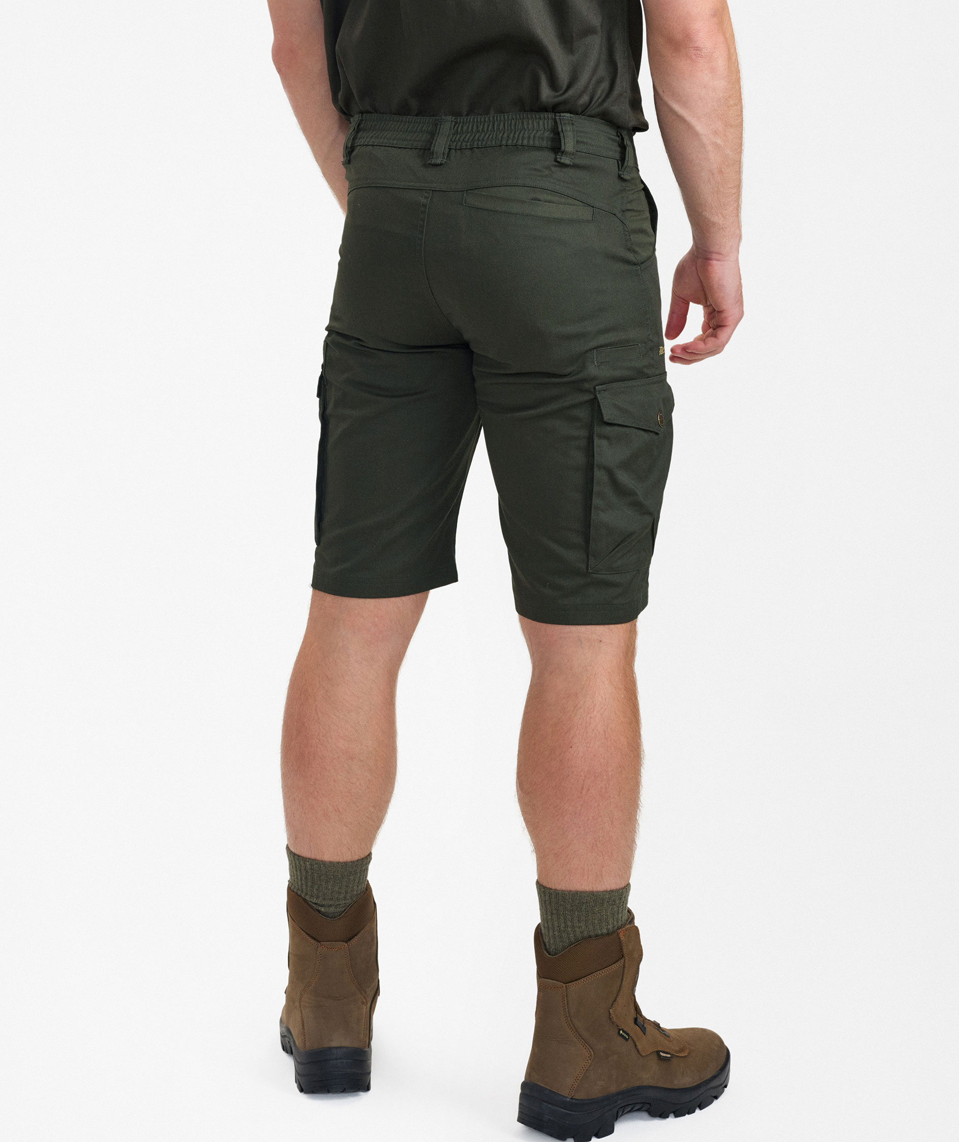 Deerhunter Atlas shorts, Timber, large image number 4