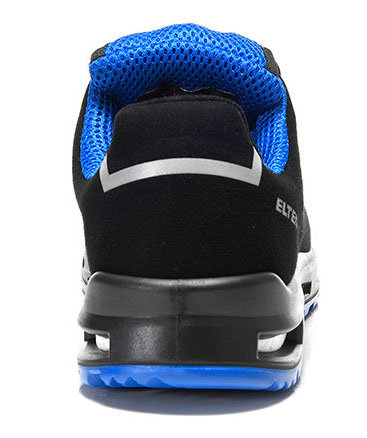 Elten Impulse XXT Blue Low safety shoes S1, Black, large image number 4