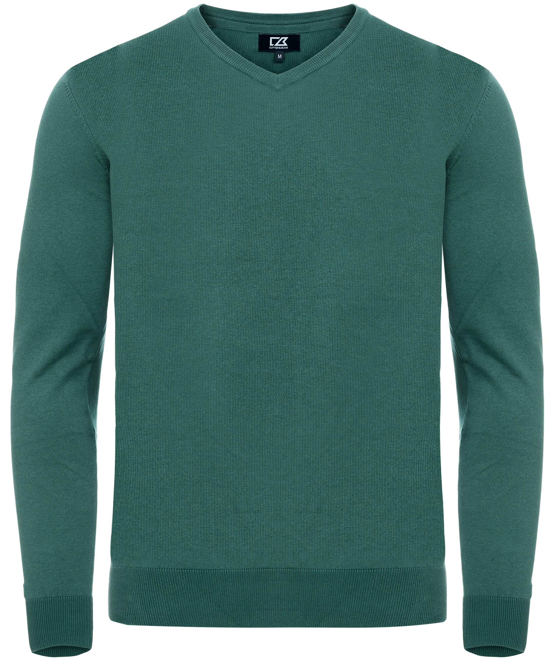 Cutter & Buck Oakville stickad tr&ouml;ja, Furugr&ouml;n, Furugr&ouml;n, swatch