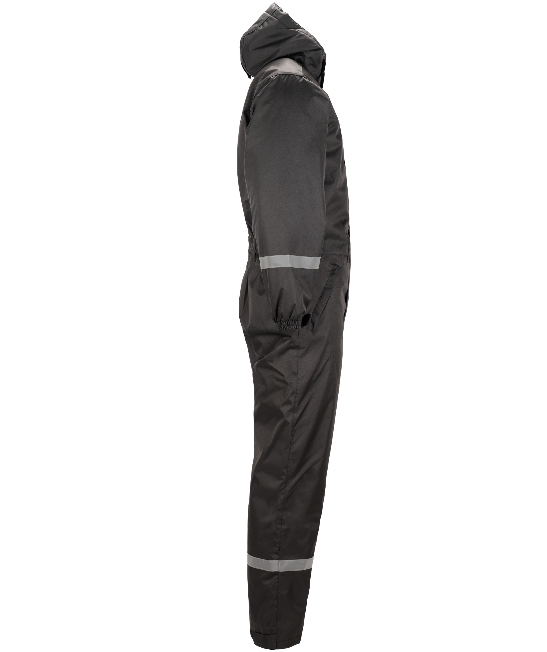 Westborn Basic termokedeldragt, Black, large image number 3