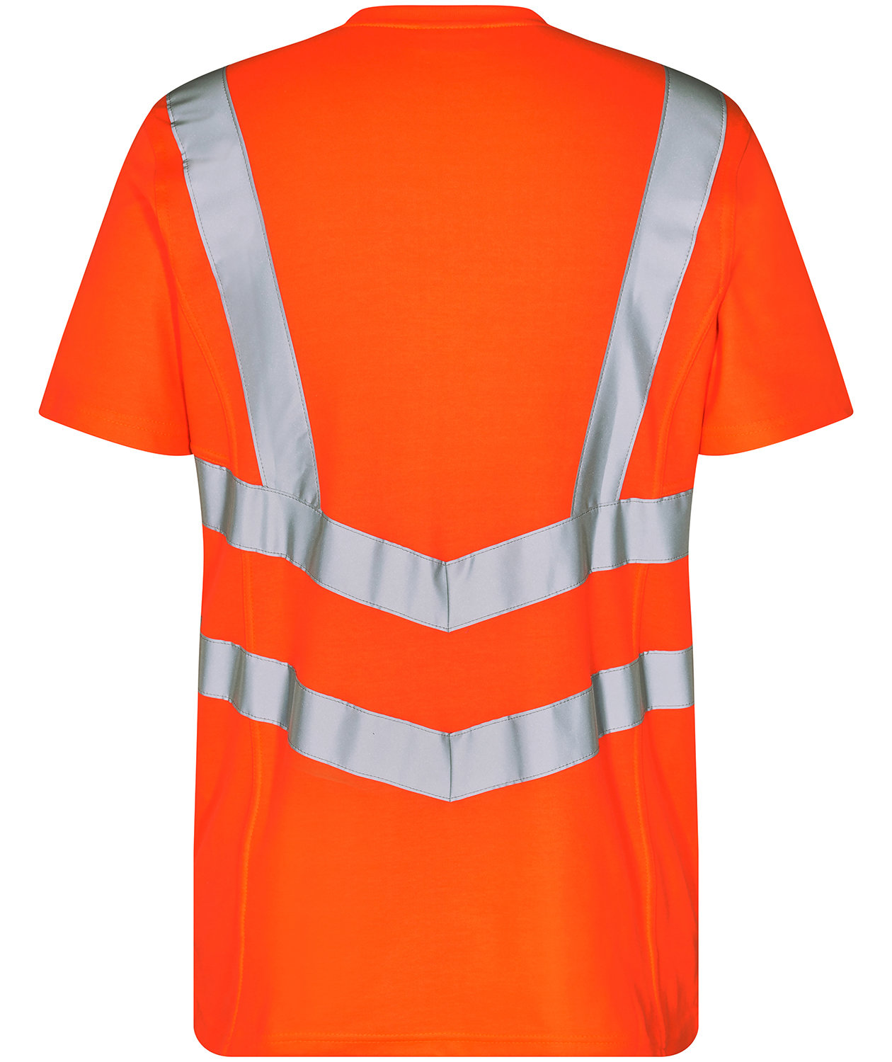 Engel Safety T-shirt, Hi-vis Orange