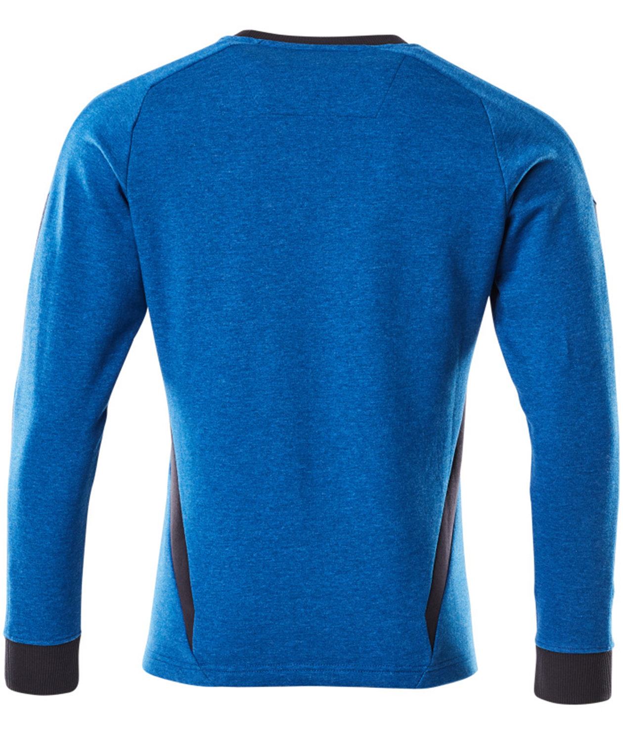 Mascot Accelerate sweatshirt, Asurbl&aring;/M&oslash;rk Marine