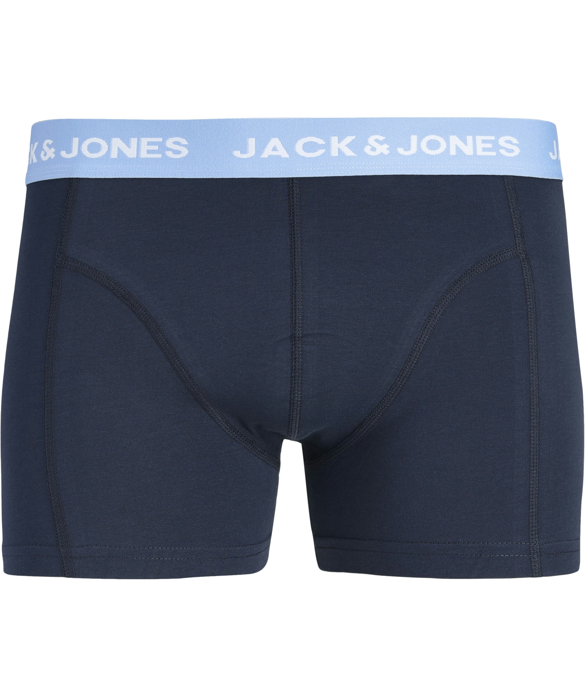 Jack & Jones JACSOLID 10-pak boxershorts, Black/Navy Blazer, large image number 3