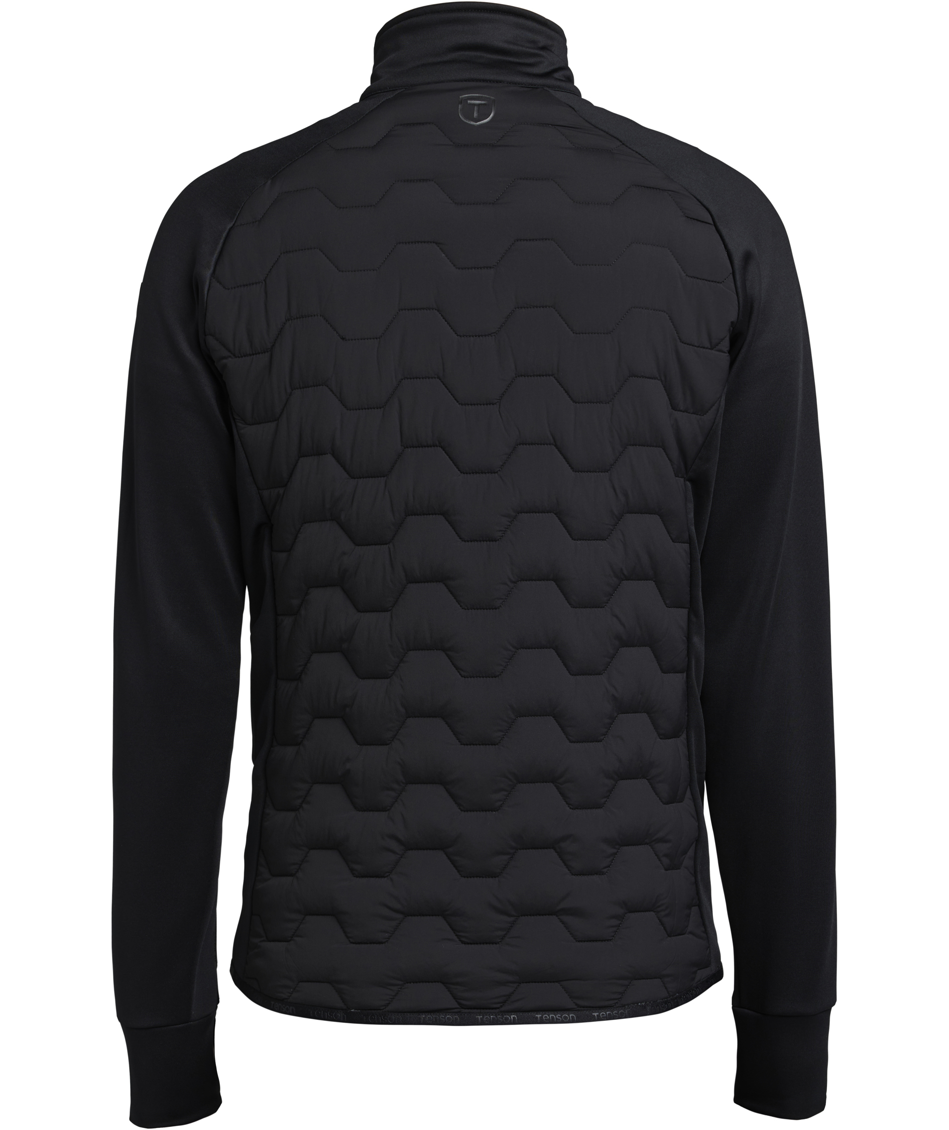 Tenson TXlite hybrid jacket, Black, large image number 2
