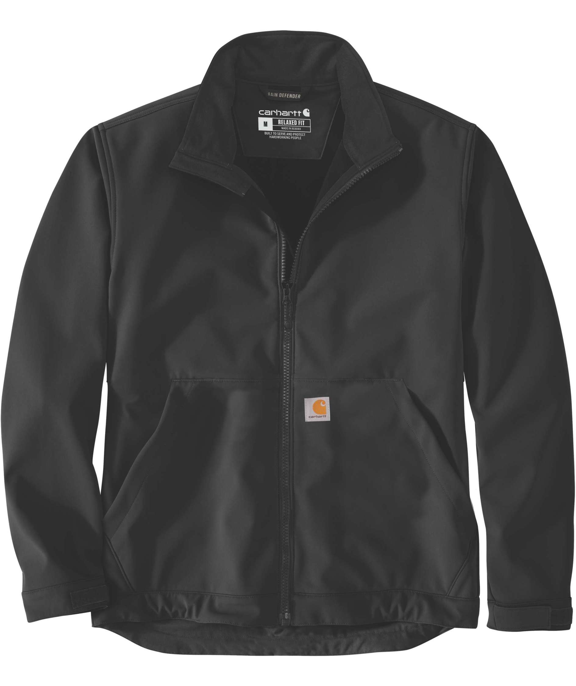 Carhartt Rain Defender softshelljacka, Black