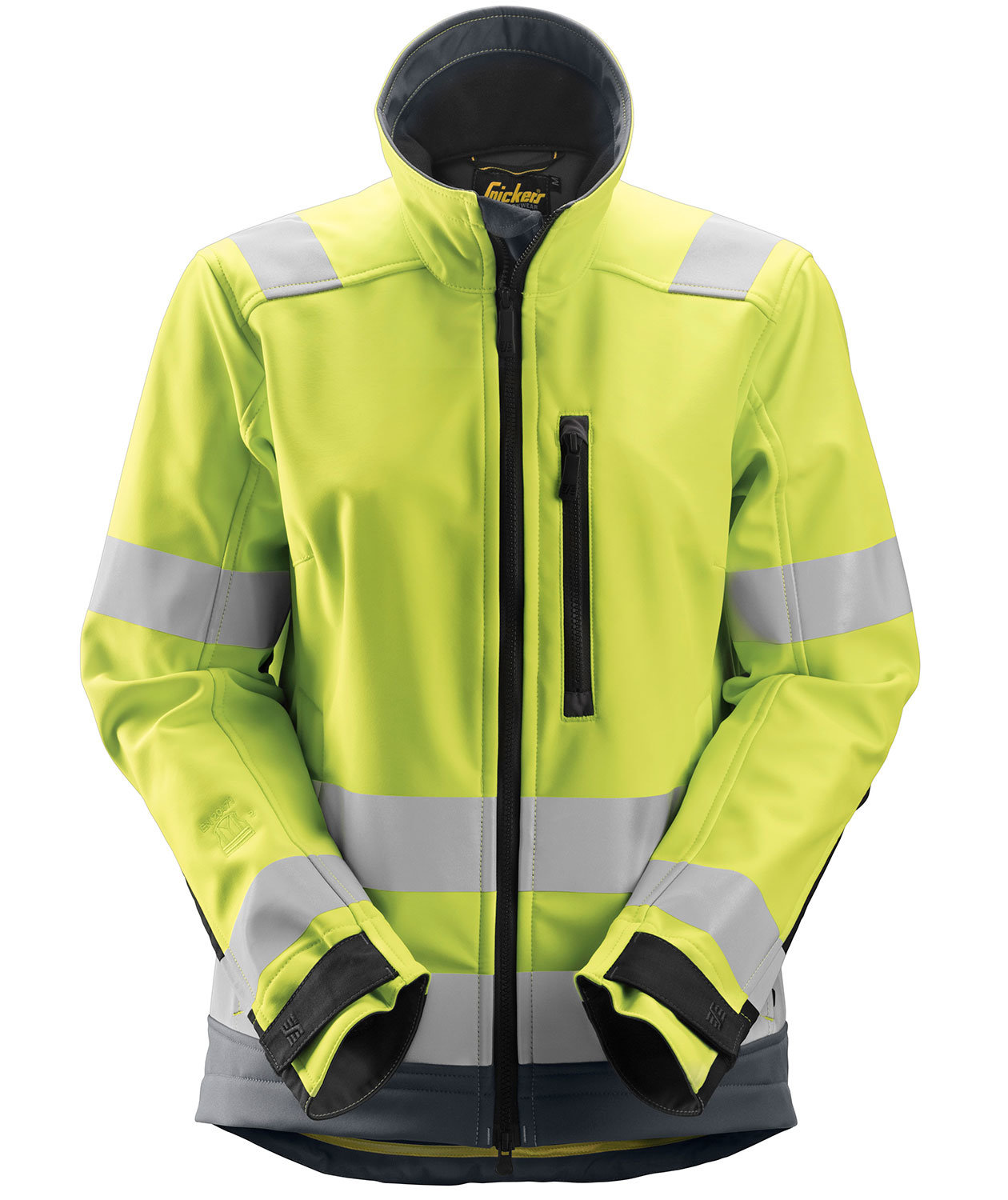 Snickers AllroundWork dame softshelljakke 1237