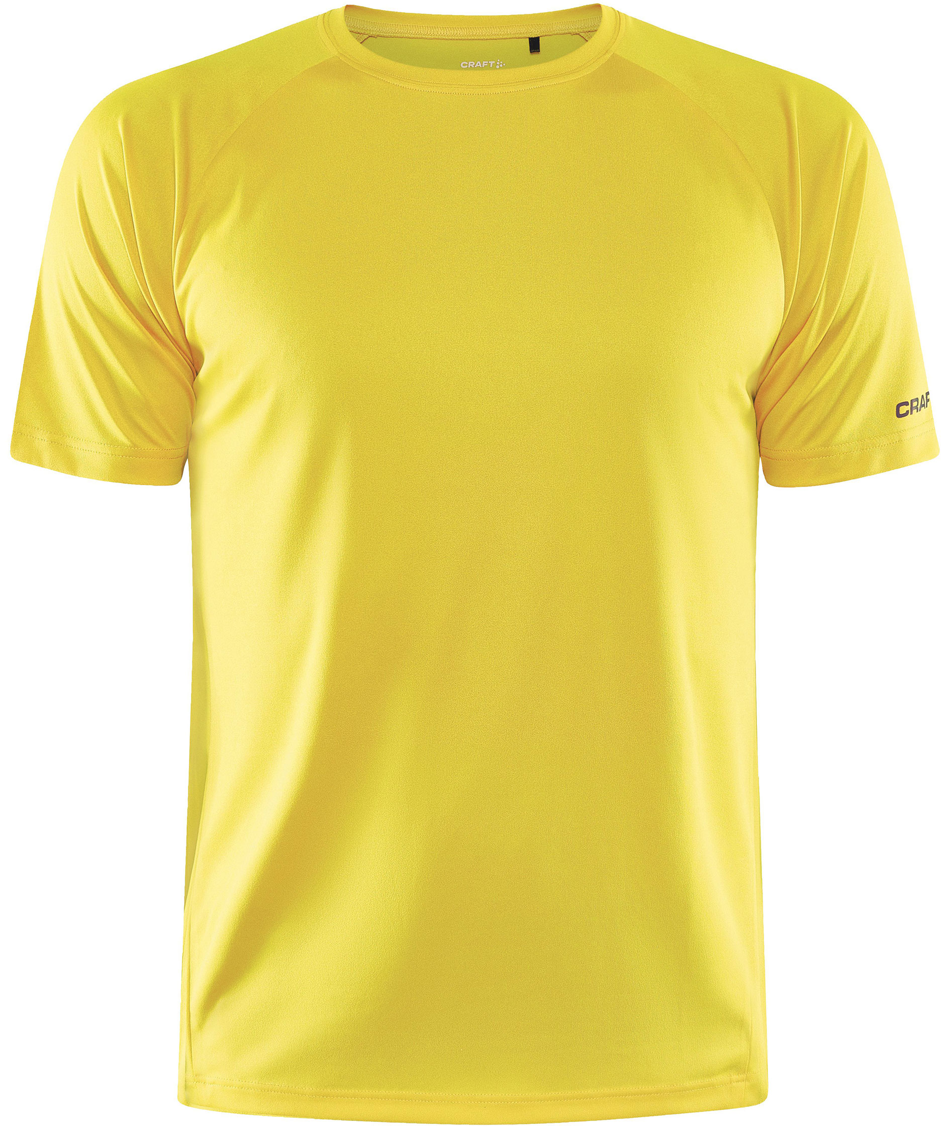 Craft Core Unify T-Shirt, Citrus, Citrus, swatch
