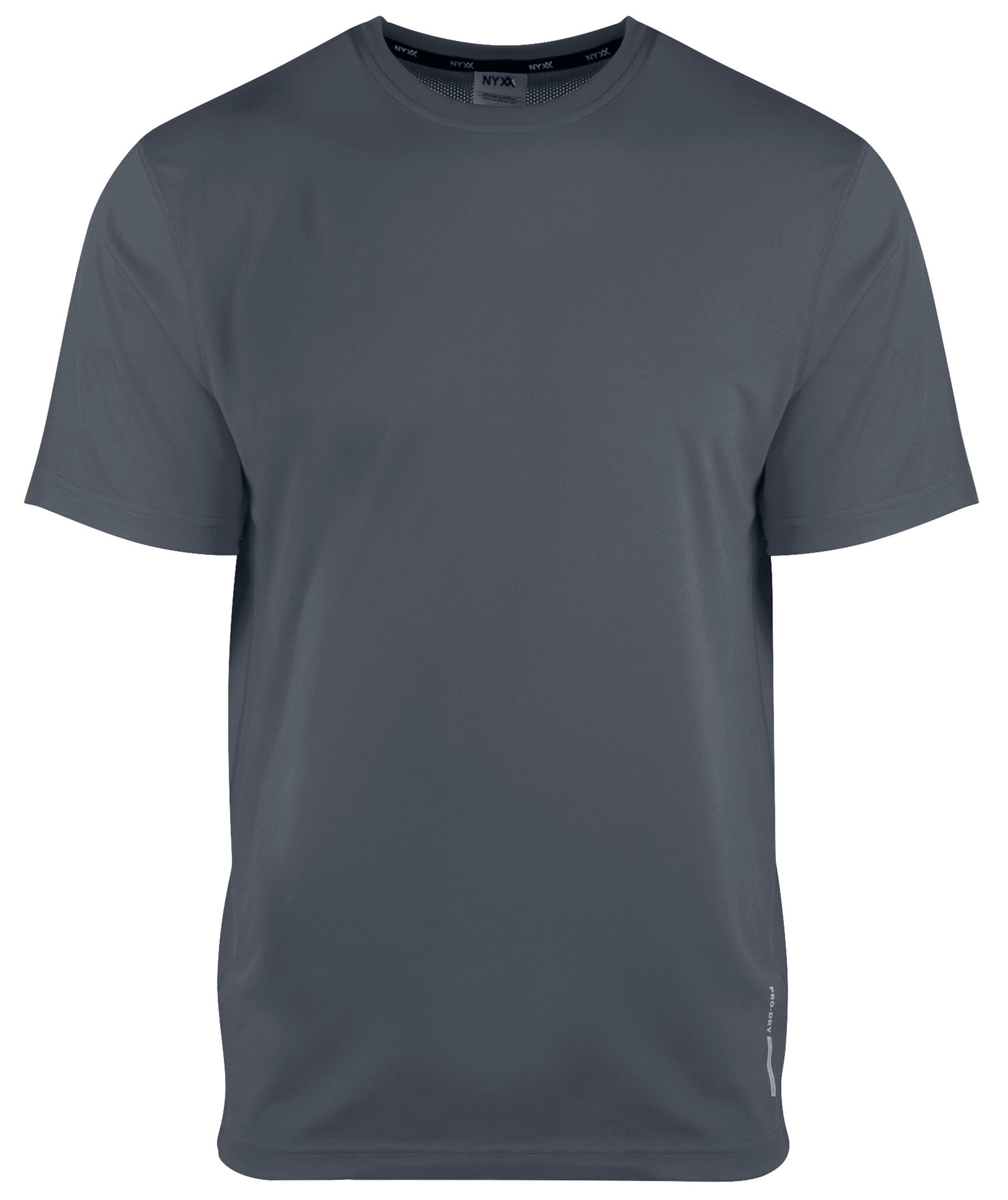 NYXX Run  T-shirt, Carbon