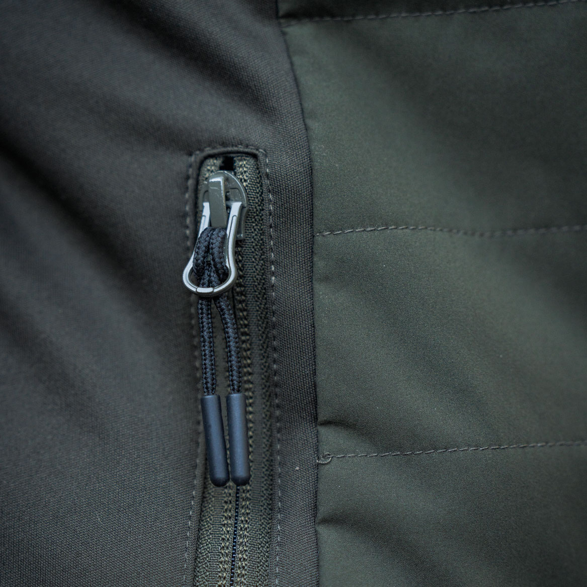 Seeland Celsius Aia Heat women's quilted jacket, Pine green, large image number 6