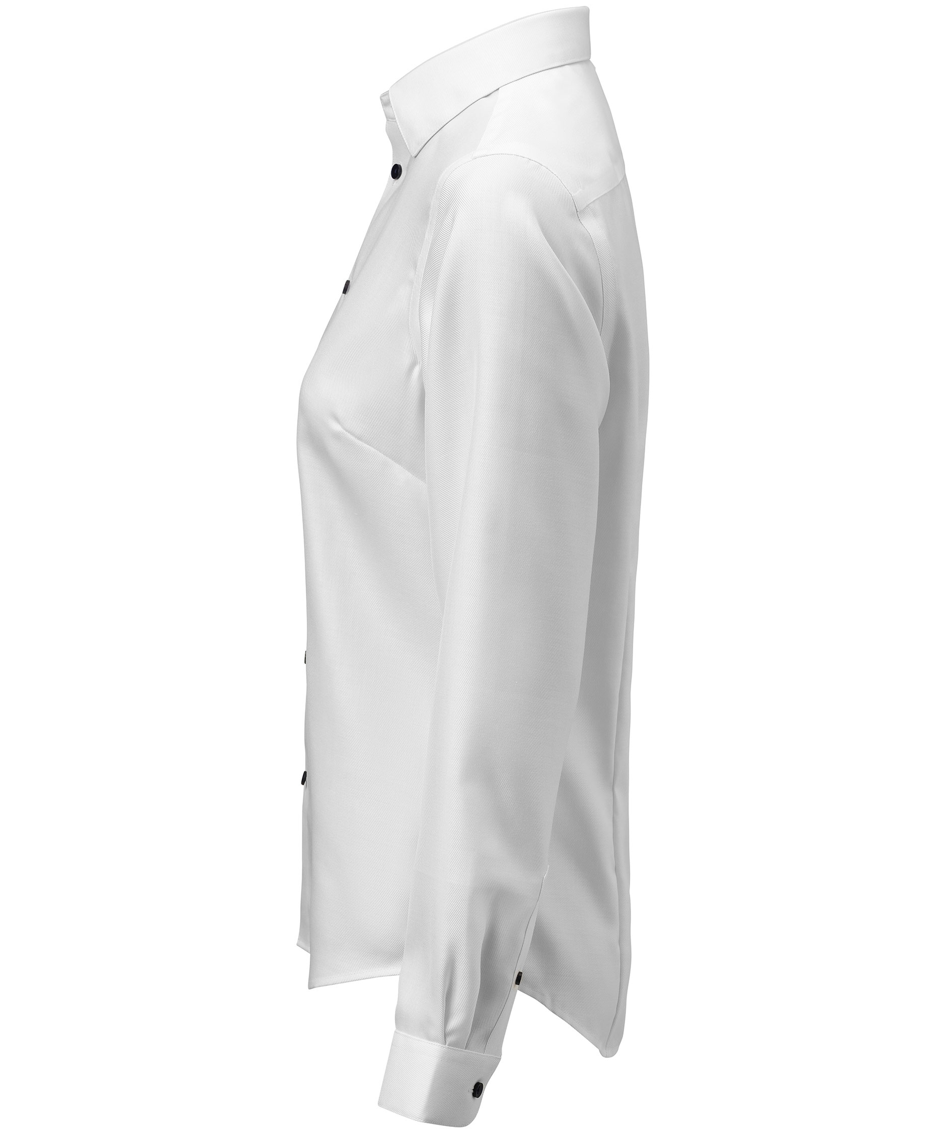 J. Harvest & Frost Red Bow skjorta dam, White, large image number 3