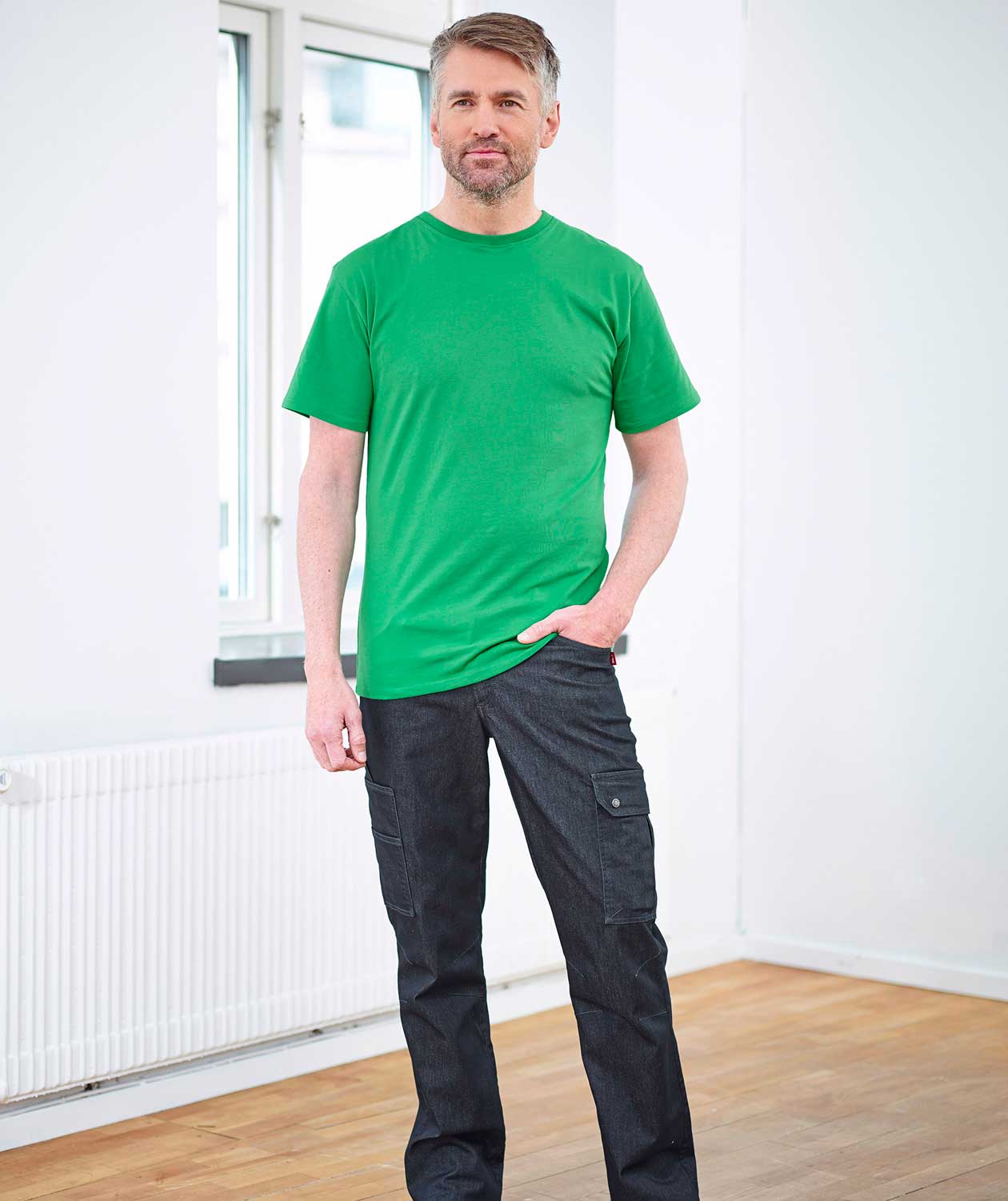 South West Fred jeans, Bl&aring; Melerad