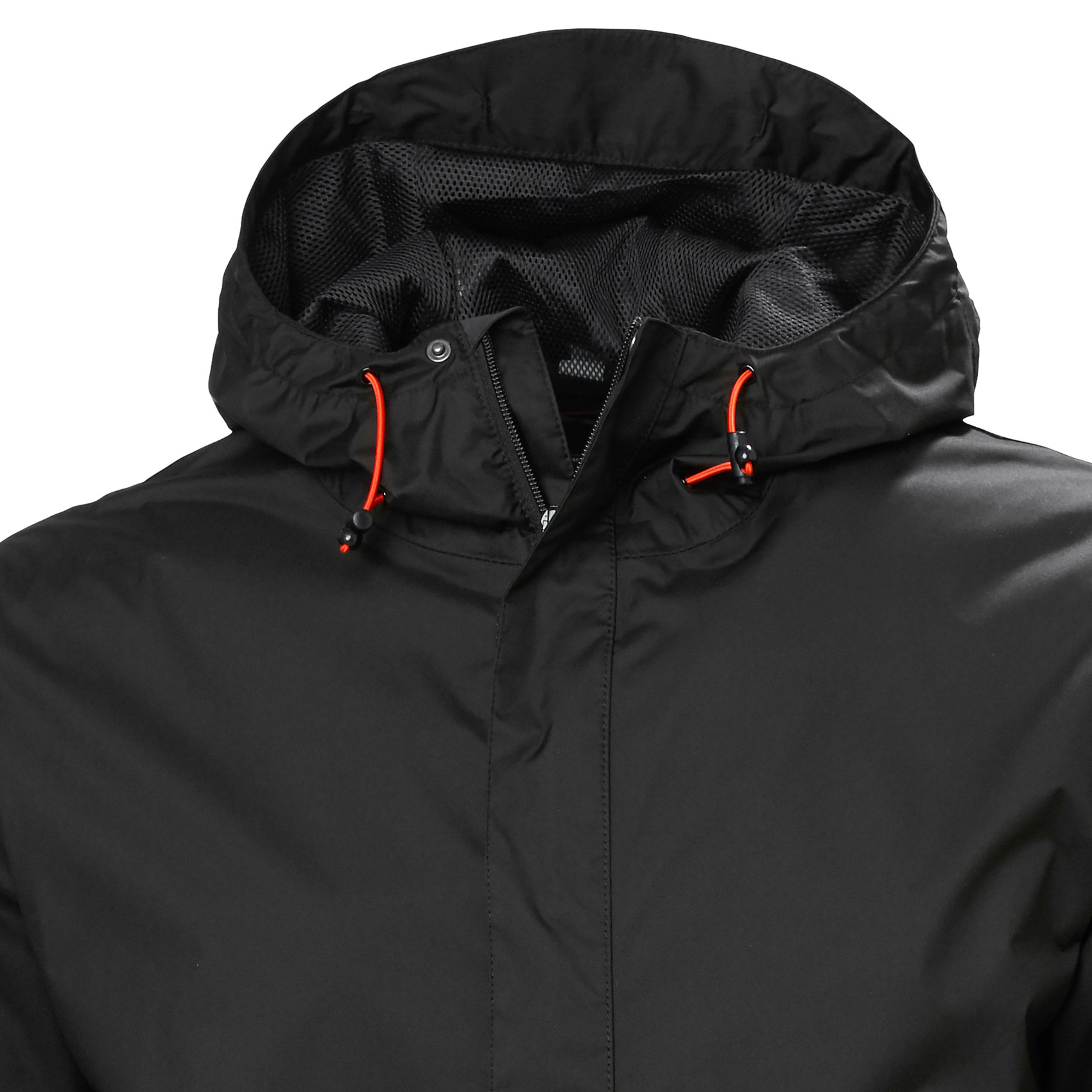 Helly Hansen Manchester regnjakke, Sort, large image number 3