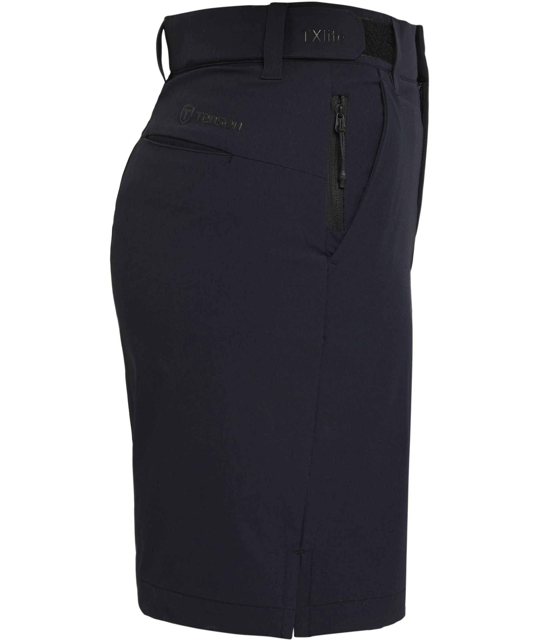 Tenson TXlite skort/nederdel, Sort, large image number 4