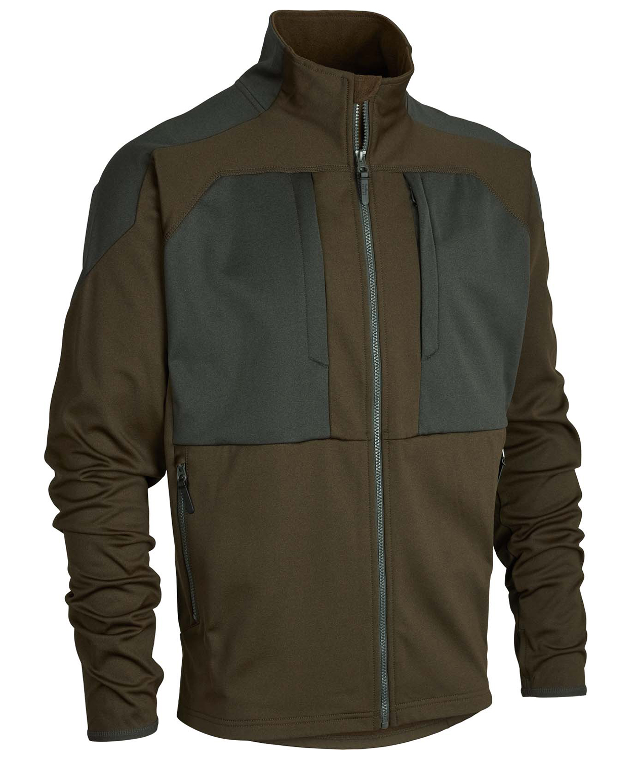 Northern Hunting Jokull fleecejacka, Gr&ouml;n