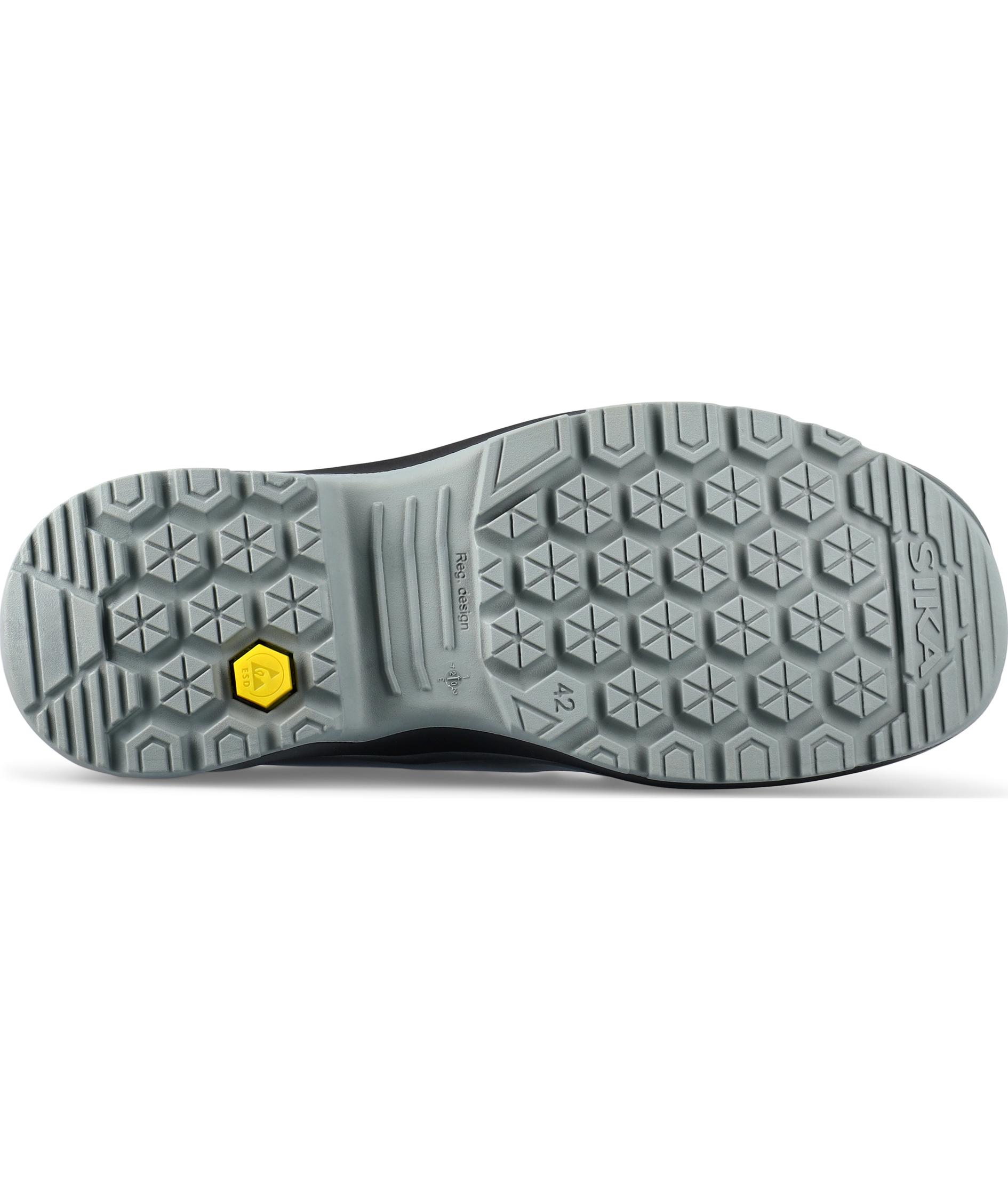 Sika Premier safety shoes S2, Black, large image number 4