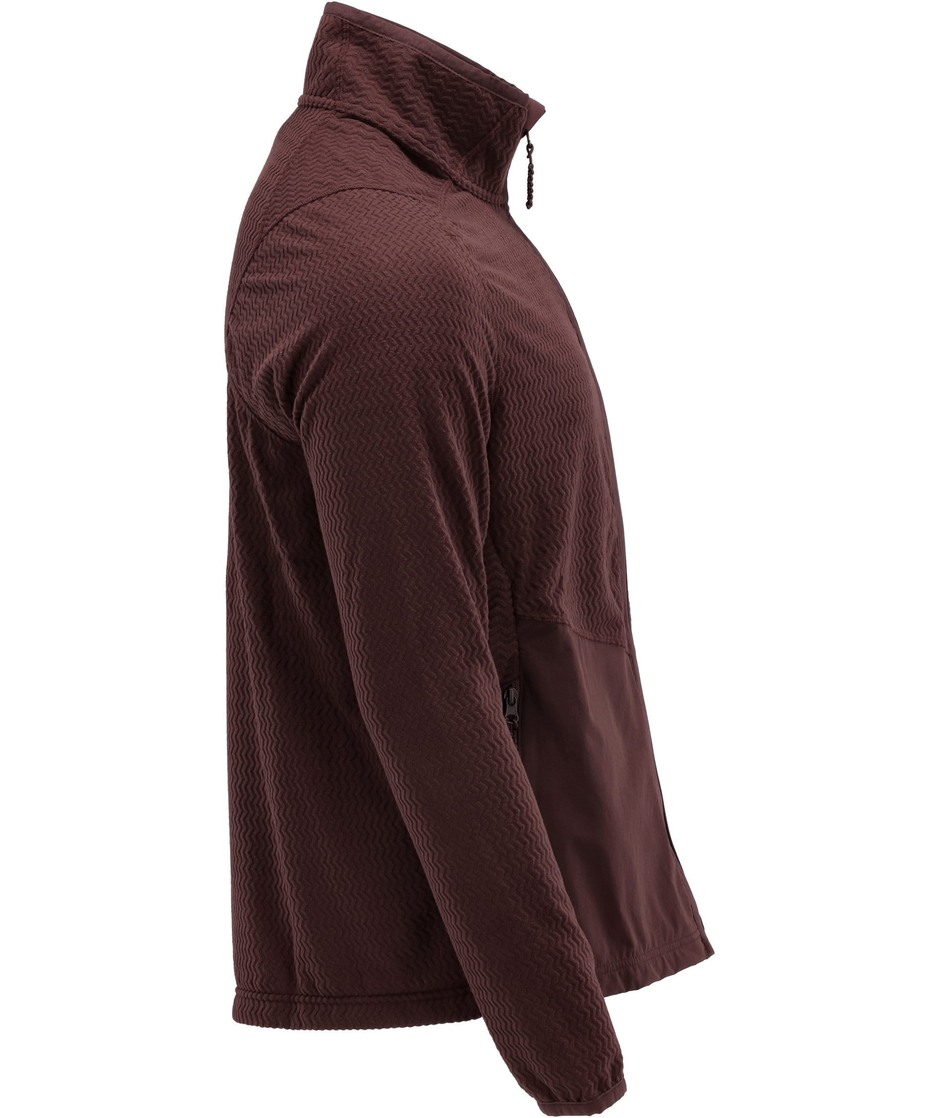 Mascot Customized Fleecepullover, Bordeaux, large image number 2