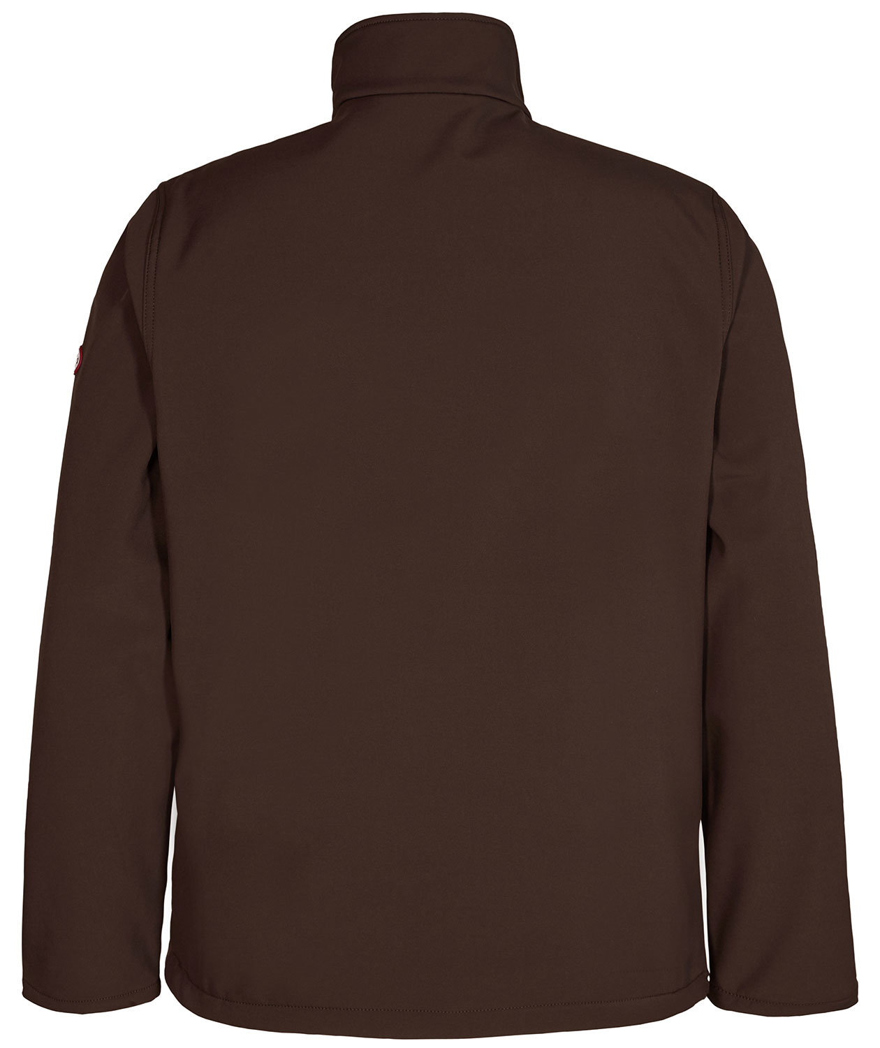 Engel Extend softshelljakke, Mokkabrun, large image number 2