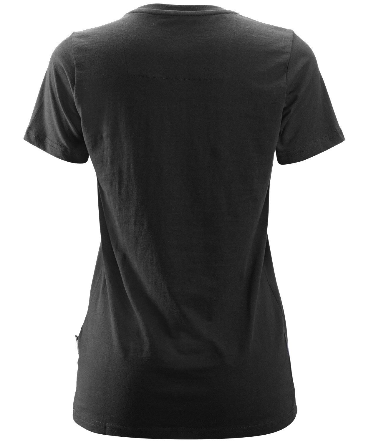 Snickers Damen T-Shirt 2516, Schwarz, large image number 2