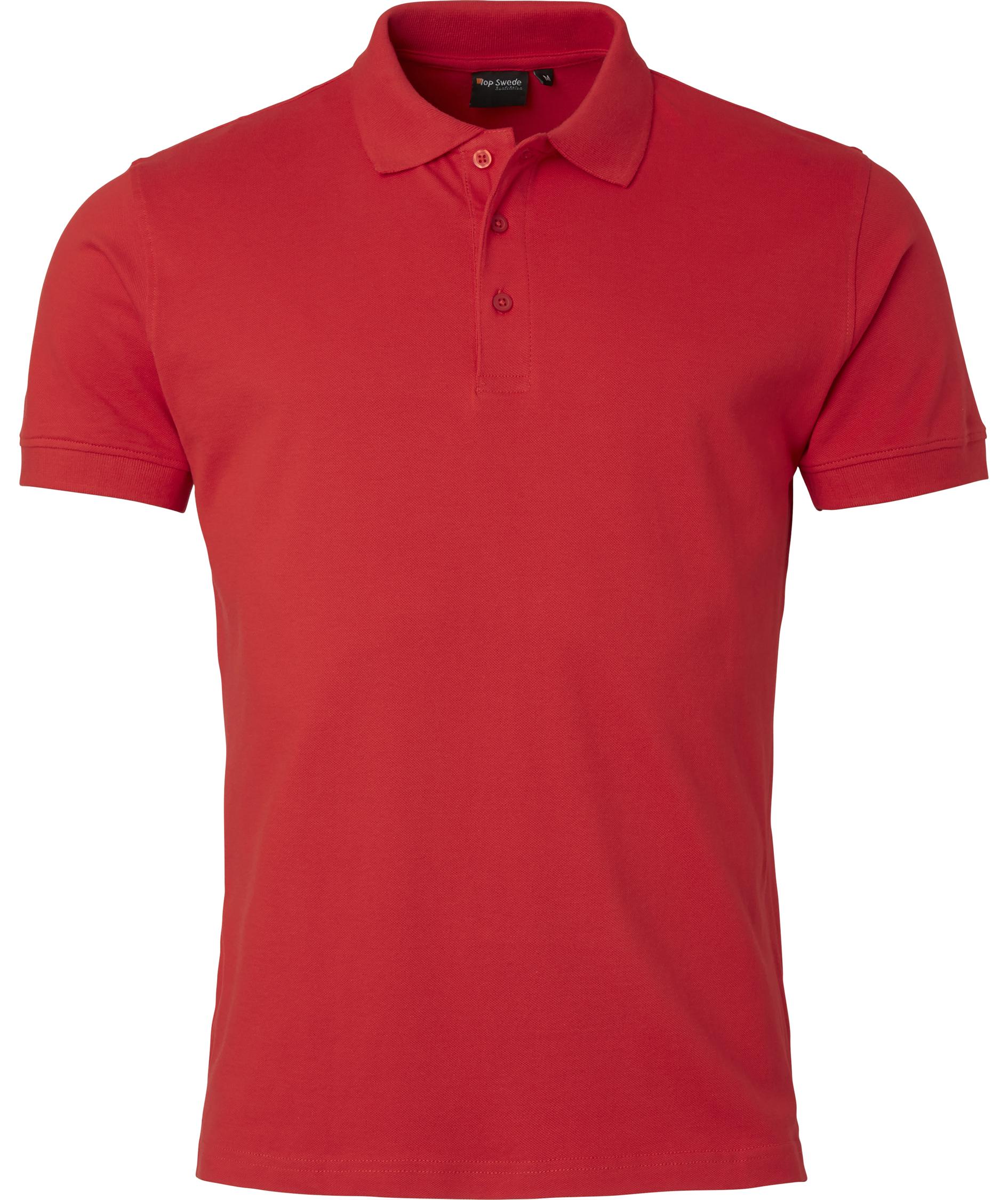 Top Swede pik&eacute;tr&ouml;ja 201, R&ouml;d, R&ouml;d, swatch