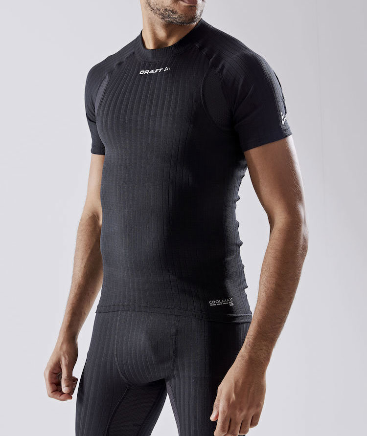 Craft Active Extreme X CN baselayer undertr&ouml;ja, Black