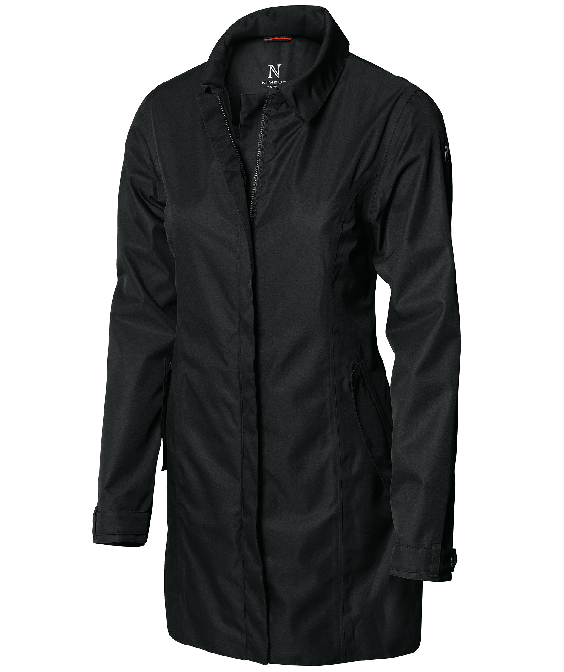 Nimbus Bellington jacka dam, Svart