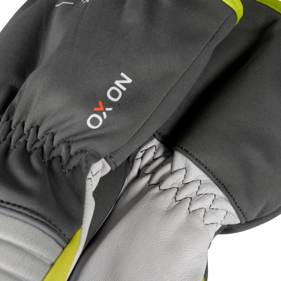 OX-ON Winter Supreme 3602 winter work gloves, Grey/White, large image number 3