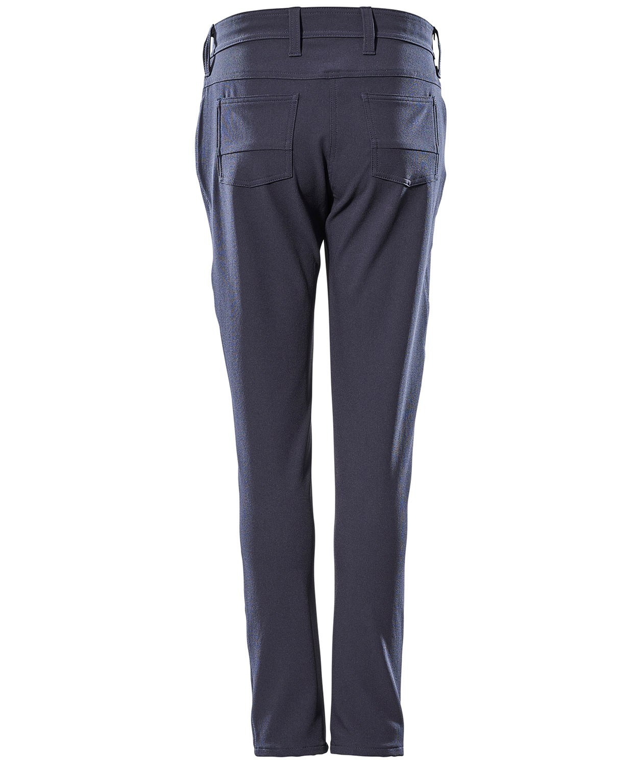 Mascot Frontline diamond fit women's trousers full stretch, Marine Blue, large image number 1