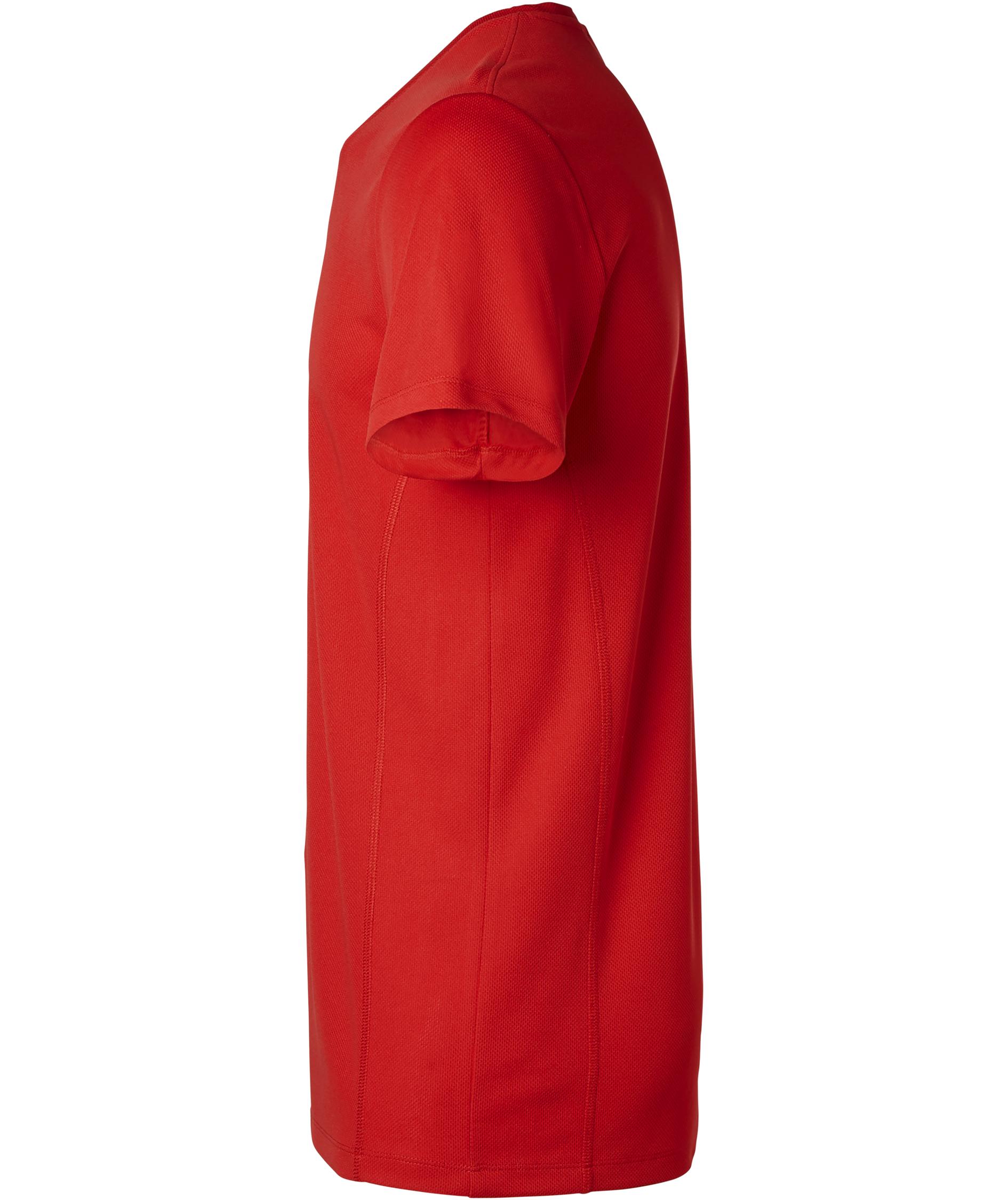 South West Ray T-shirt, Red, large image number 4